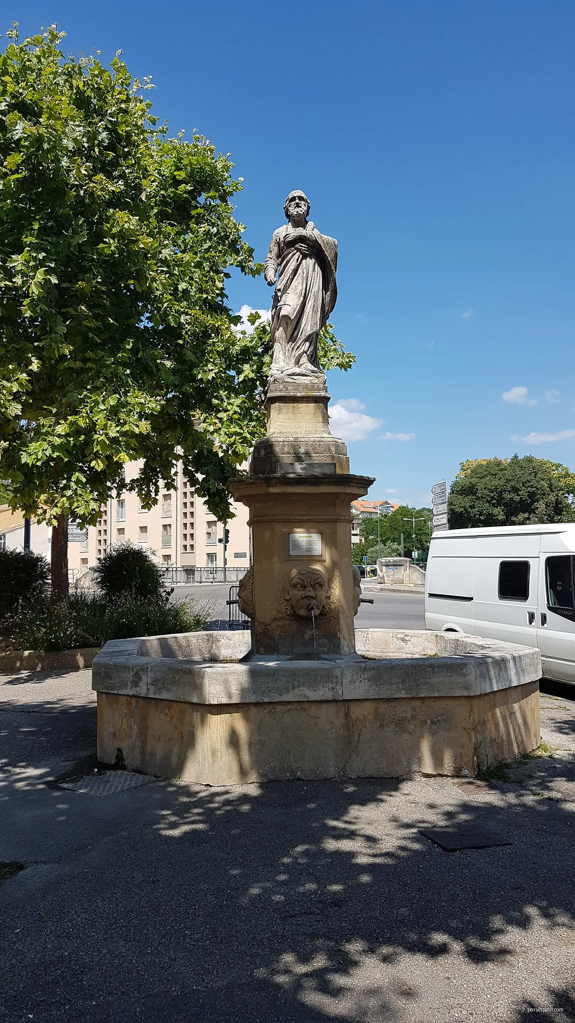Tour du Grand Luberon