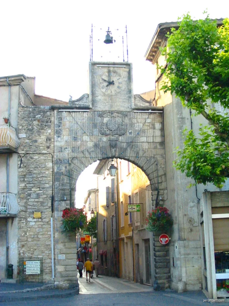Tour du Grand Luberon