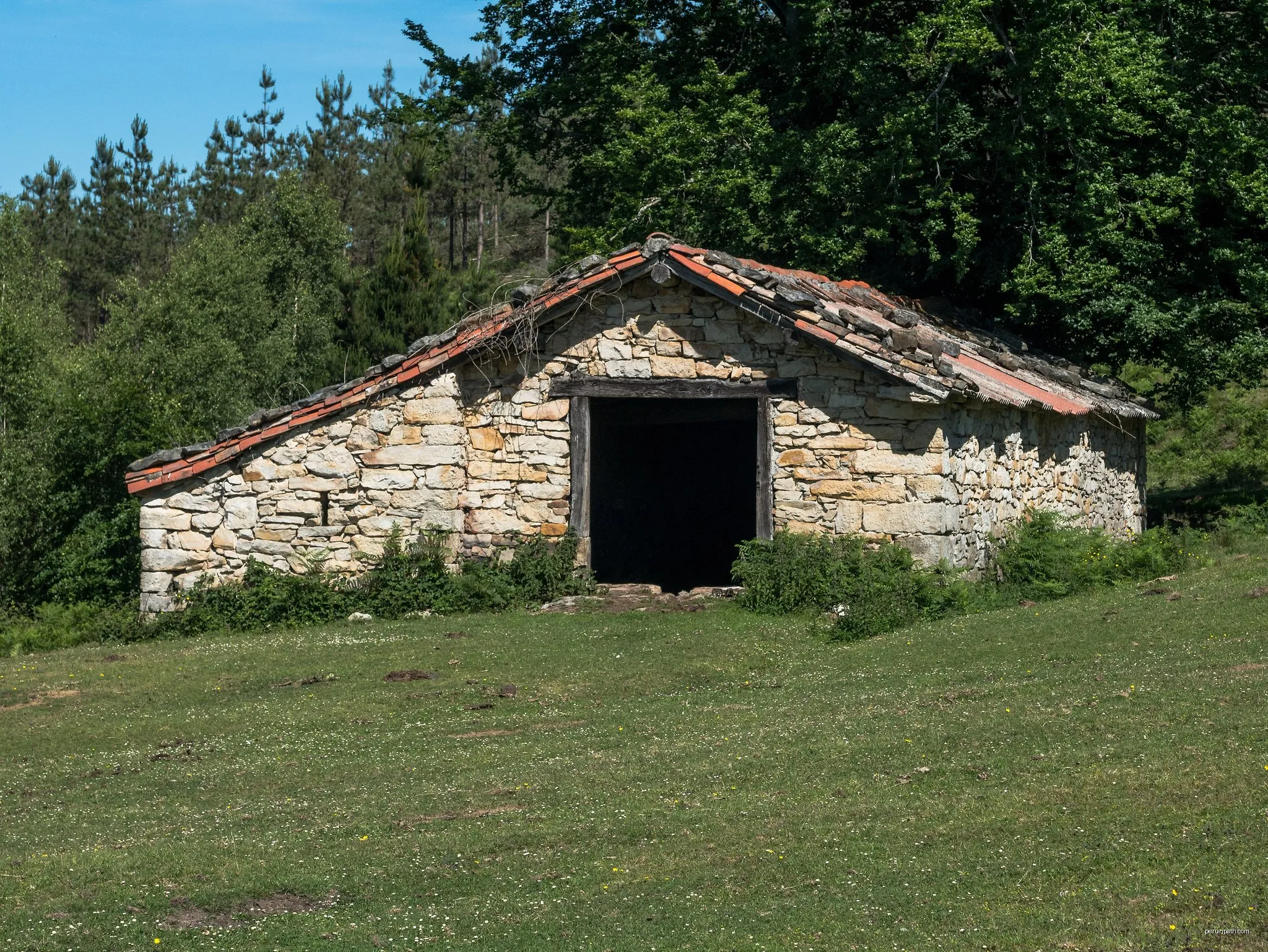 Vuelta a Aramaio
