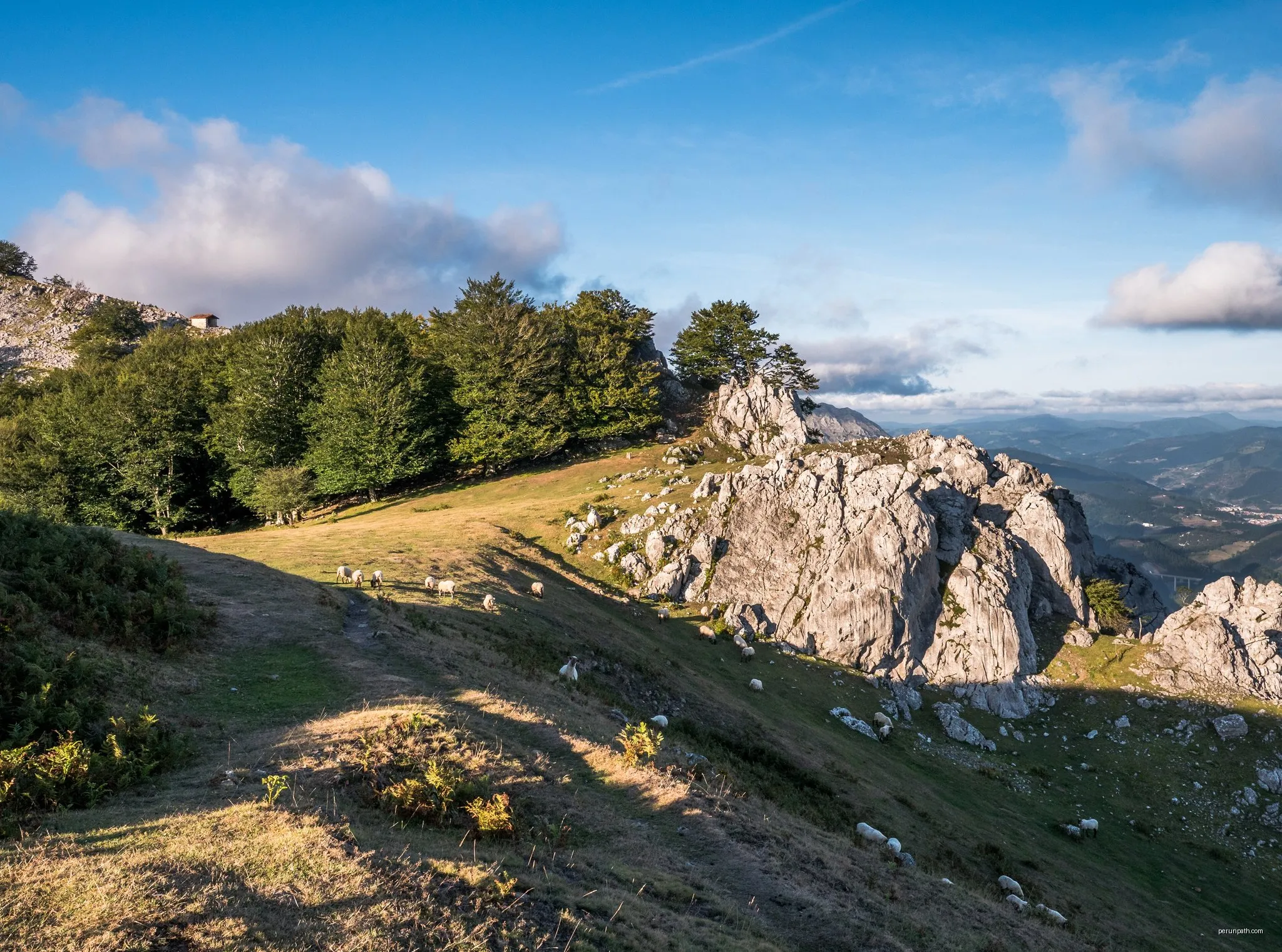 Vuelta a Aramaio