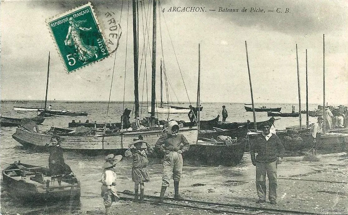 Bordeaux Arcachon