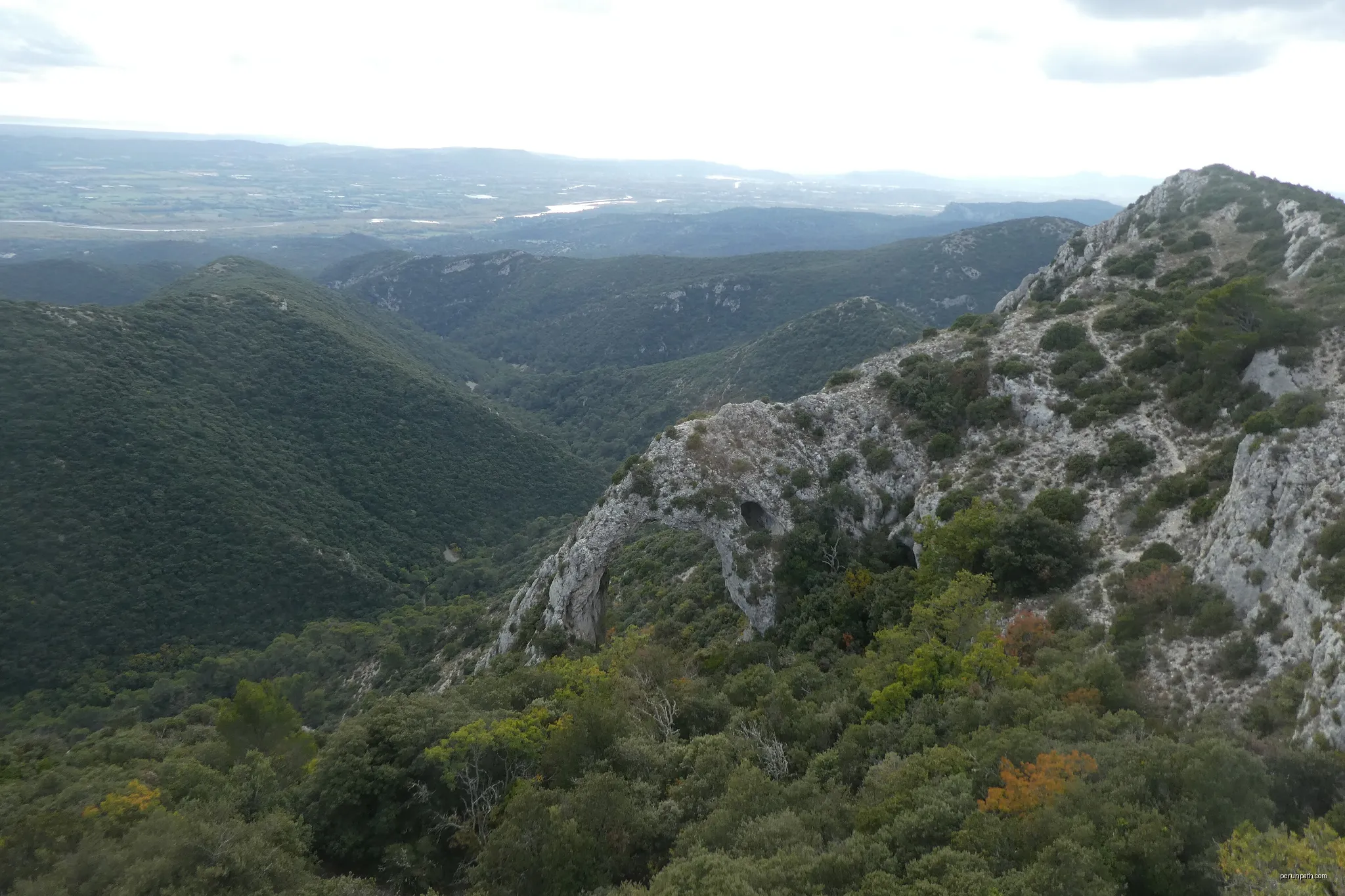 Chemin des Cèdres