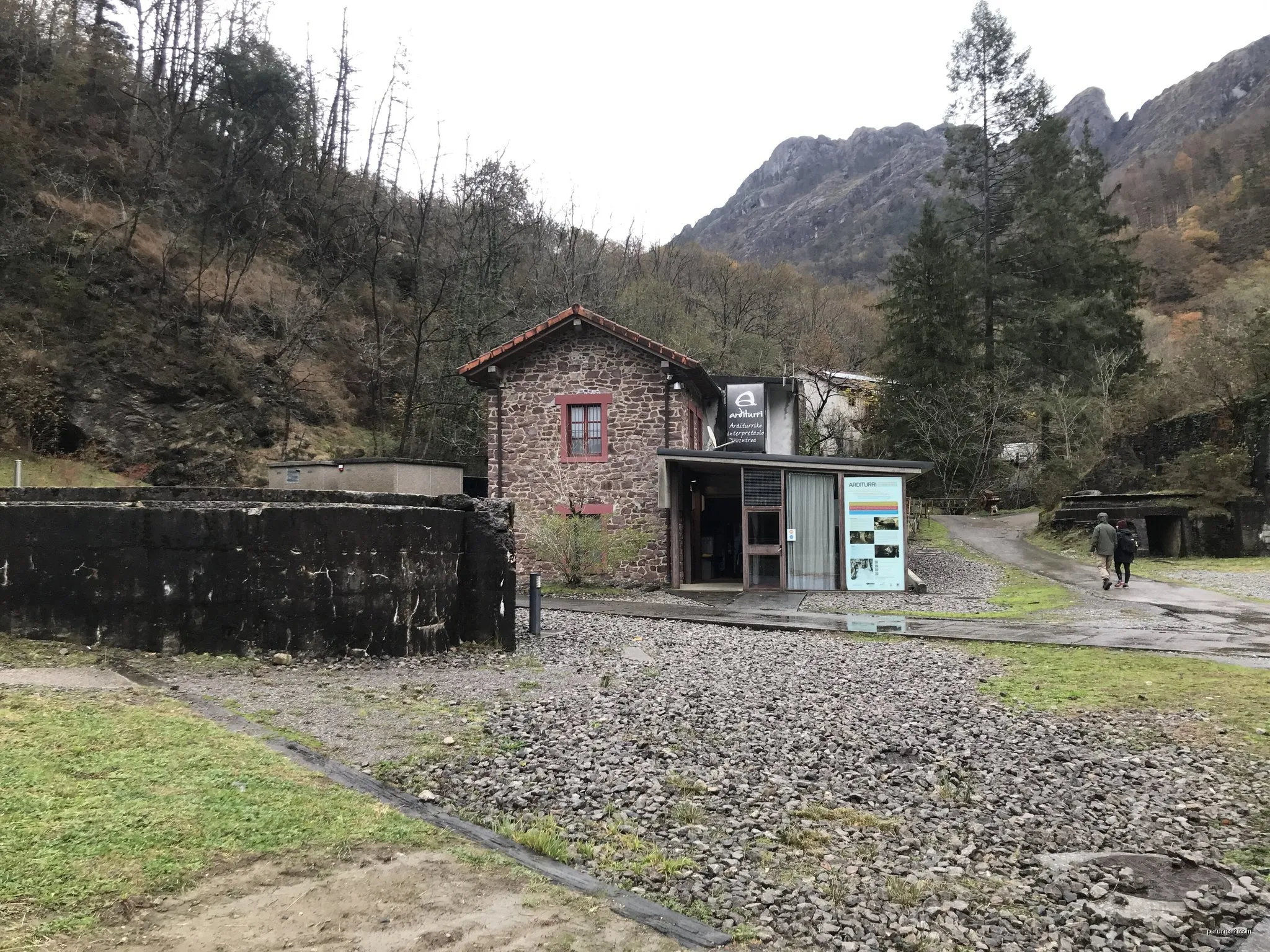 Arditurriko meategiak