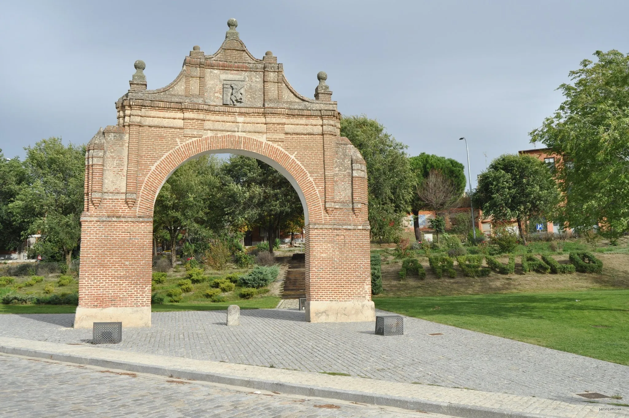 Etapa 24: Arévalo - Medina del Campo