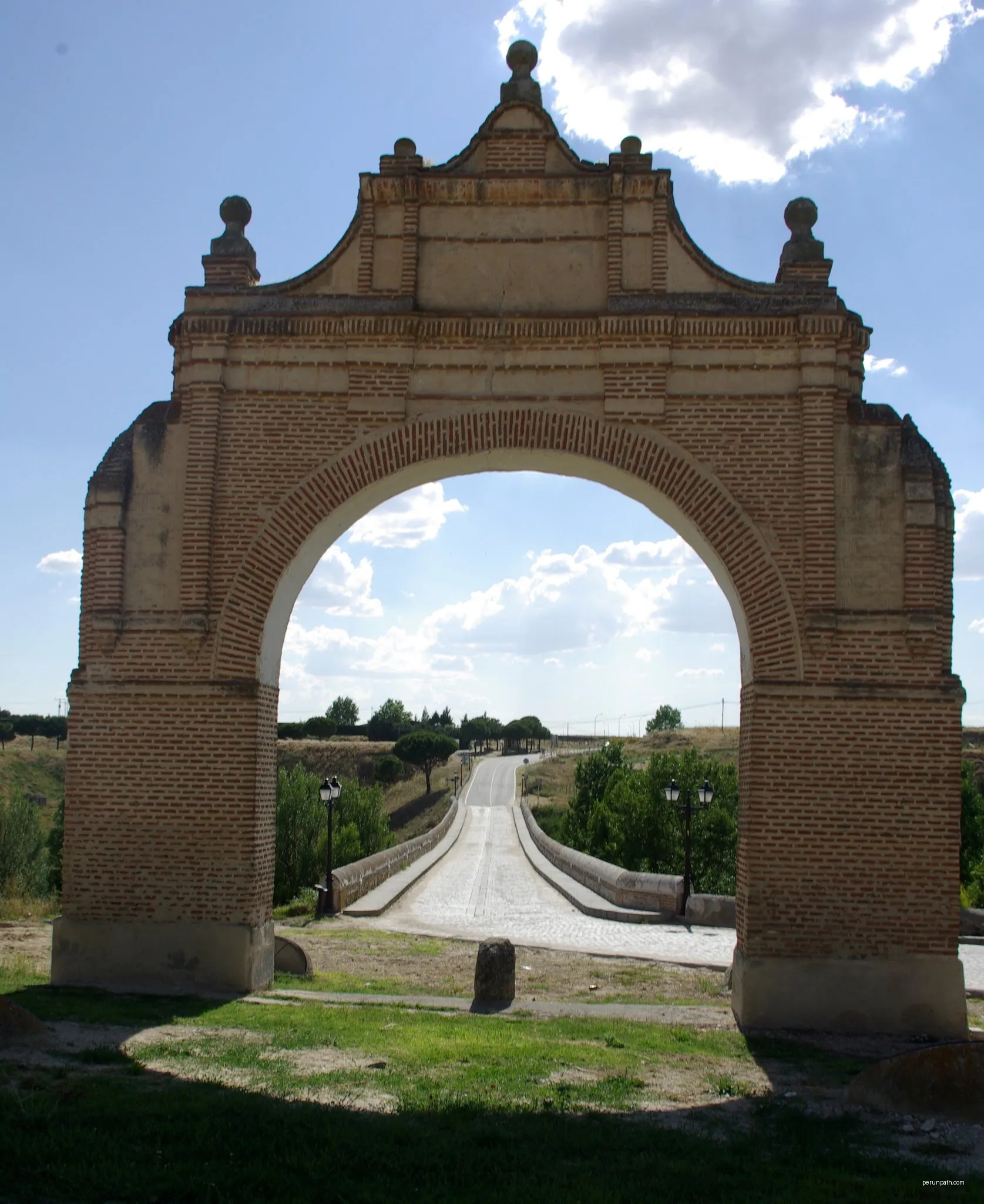 Etapa 24: Arévalo - Medina del Campo