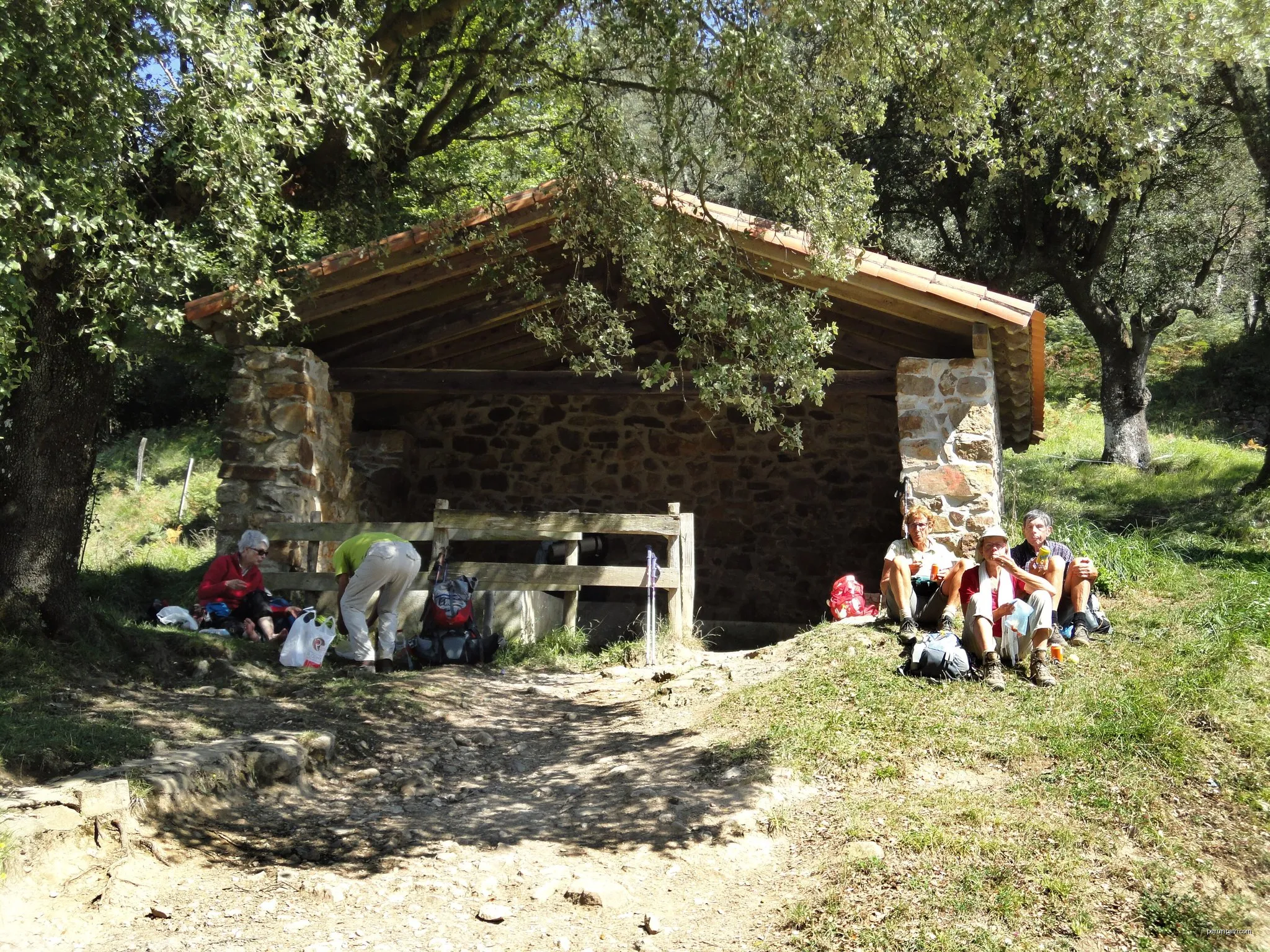 Mendaro-Arnoate-Ormola-Mendaro