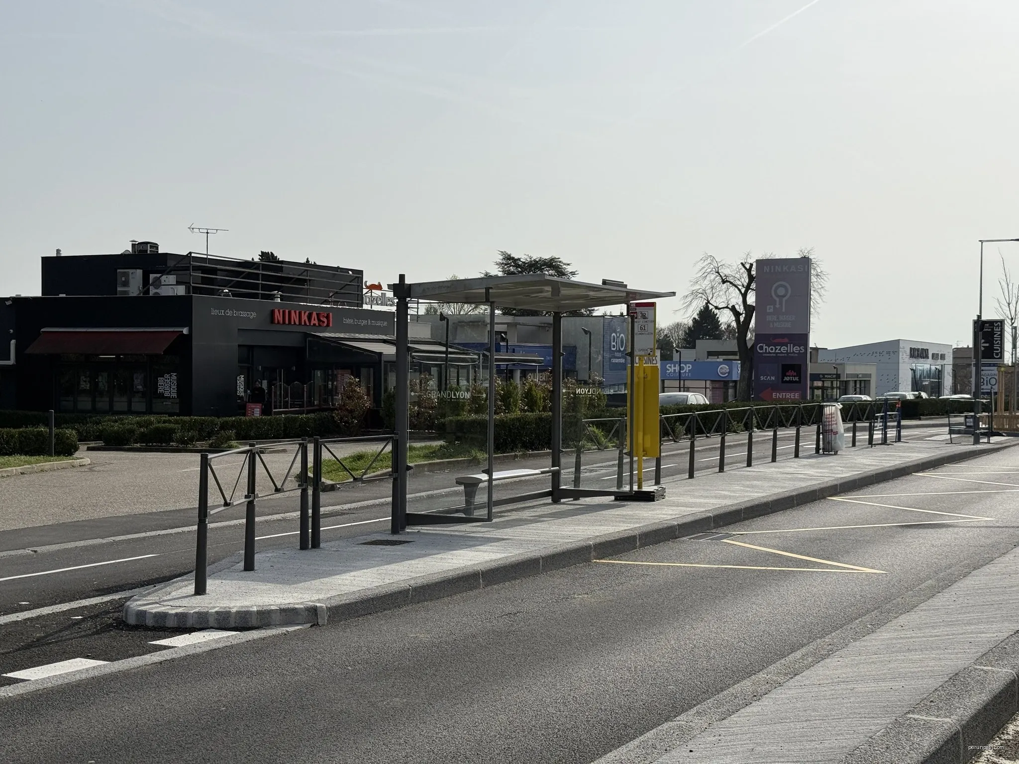 Promenade de Rochecardon
