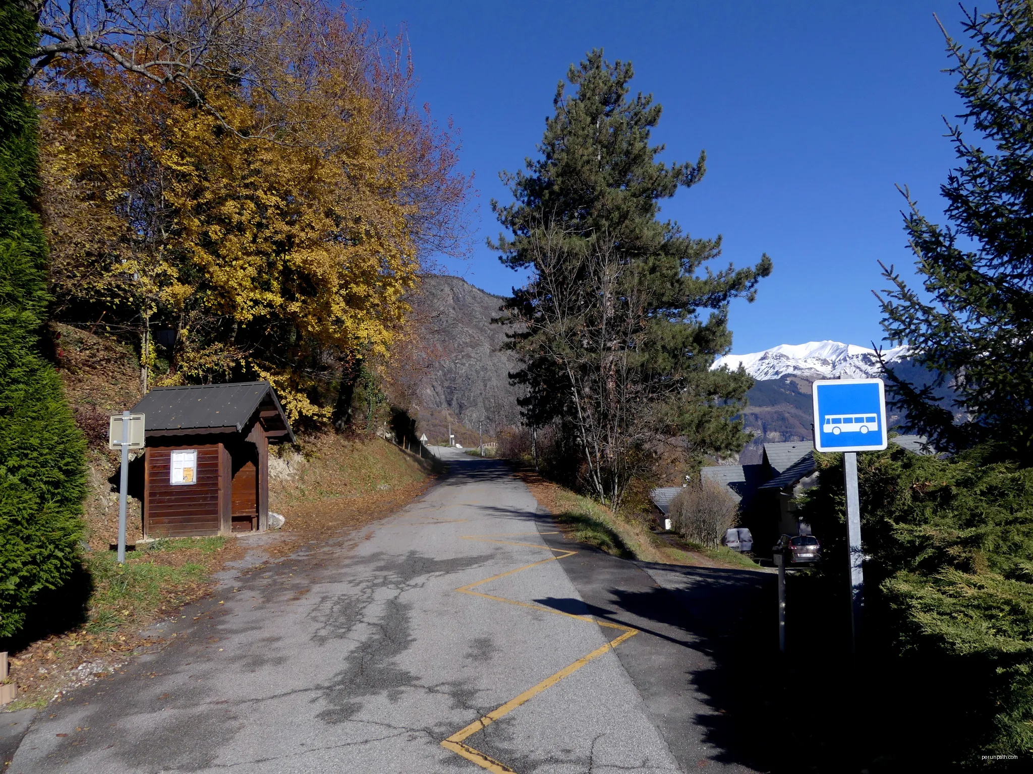 S18 - Boucle du Mont l'Évêque – De Saint-Jean-de-Maurienne vers Albiez-le-Jeune
