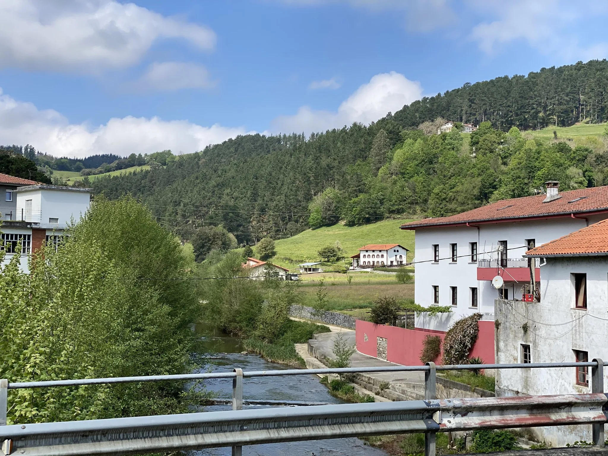 Lea-Artibaiko bazterrak