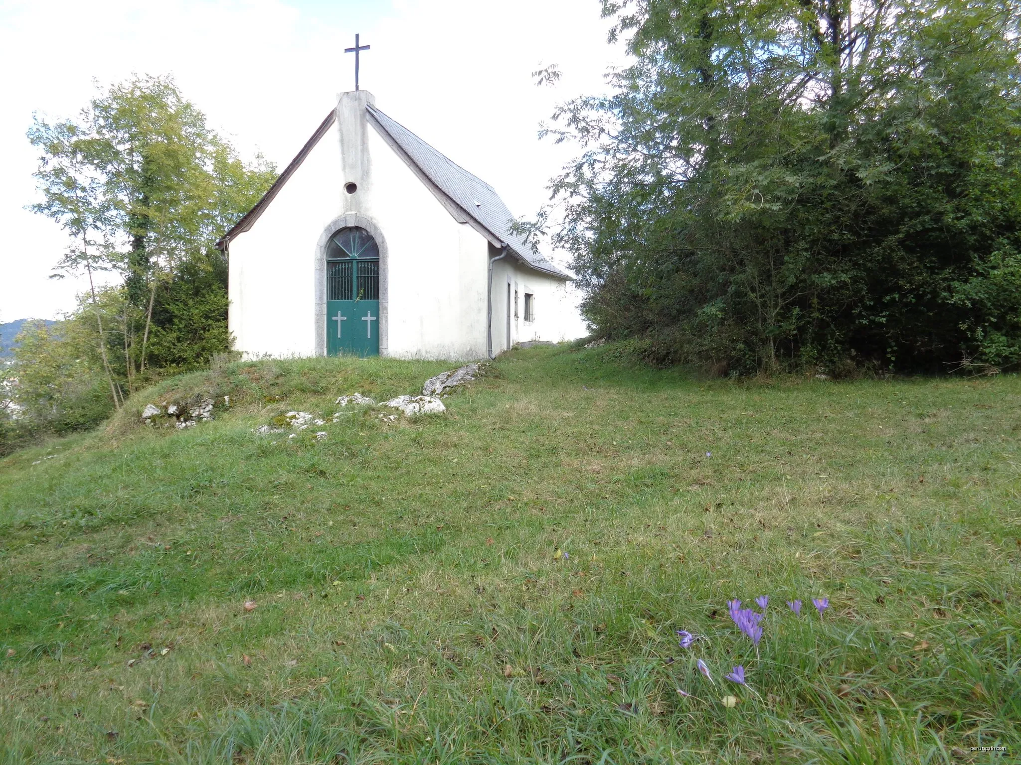 Les coteaux béarnais