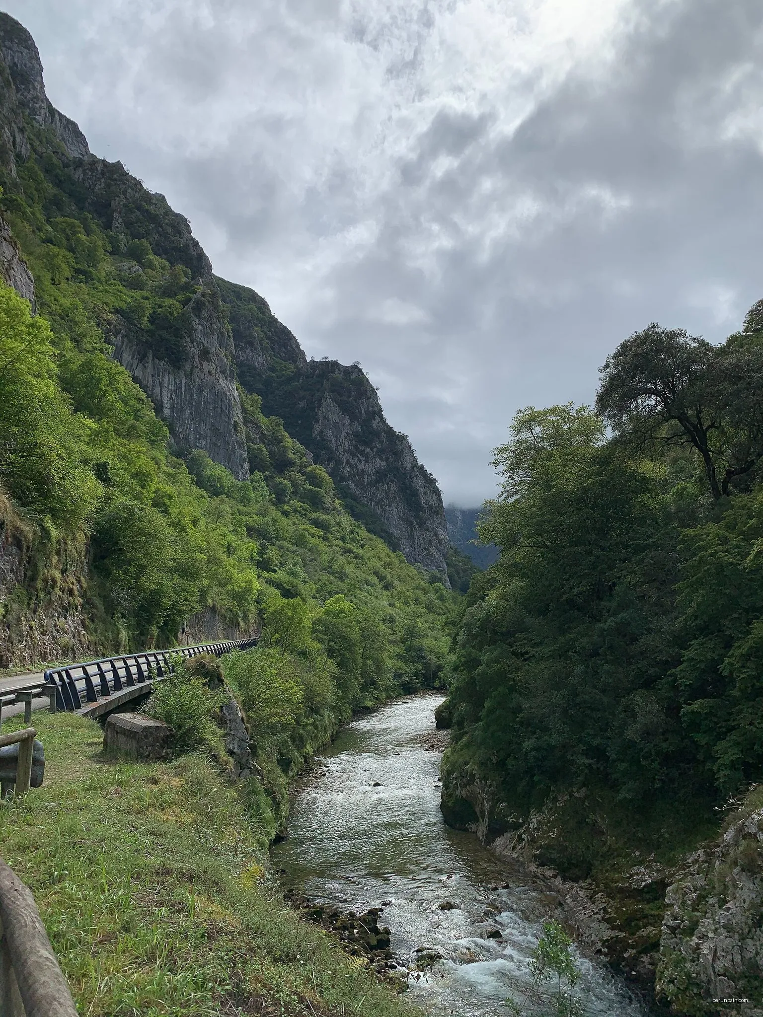 Ruta del Trespandiú