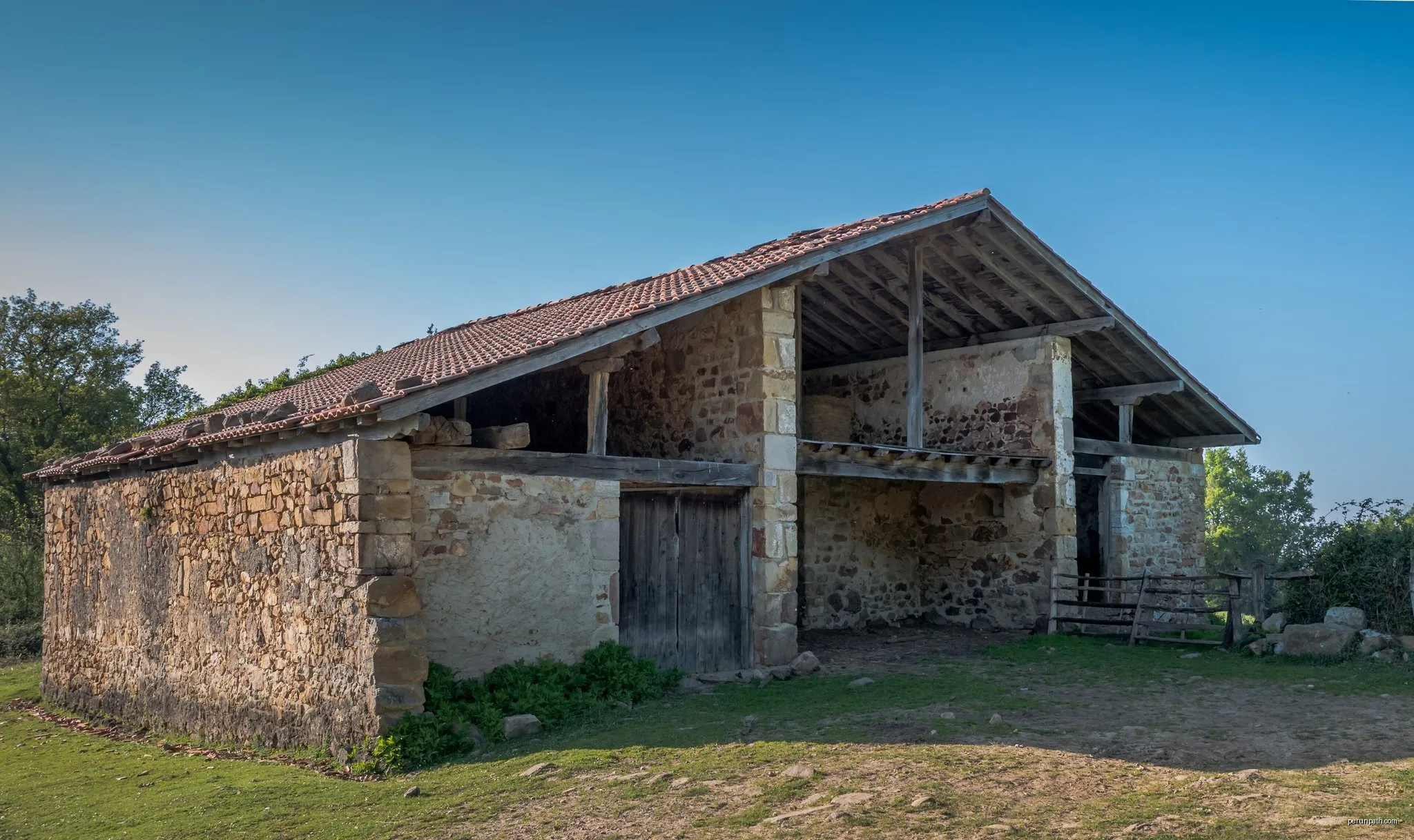 Sentier des sommets