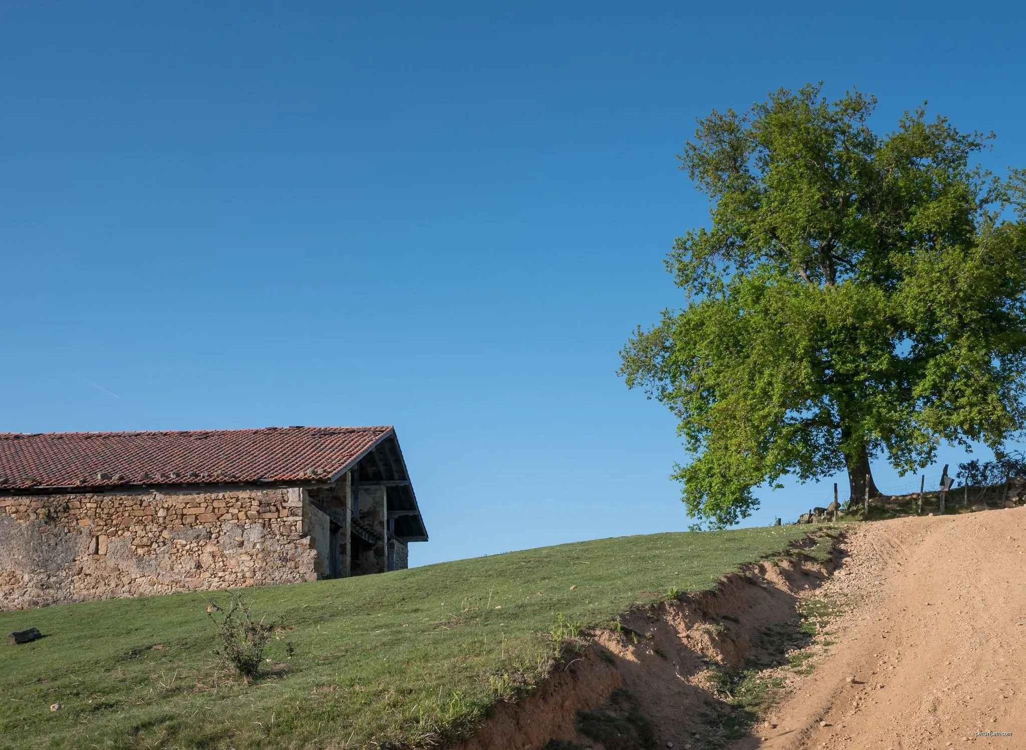 Sentier des sommets