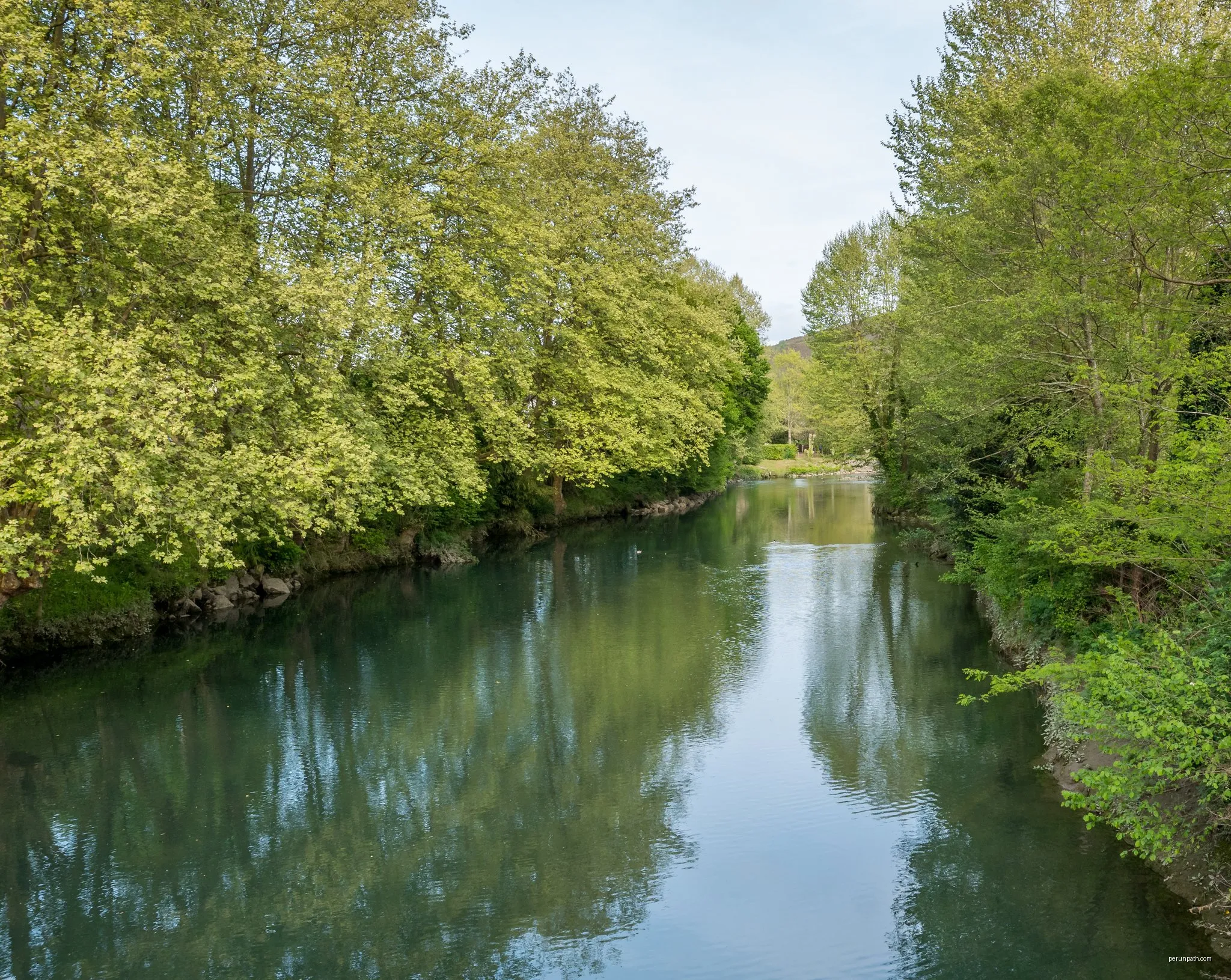 Véloroute de la Rhune