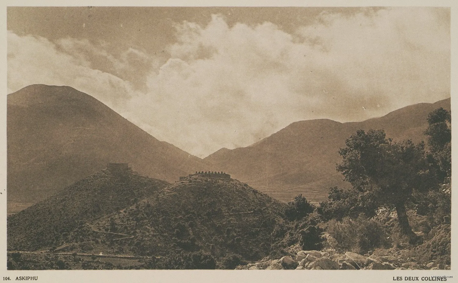Les Collines du Vent
