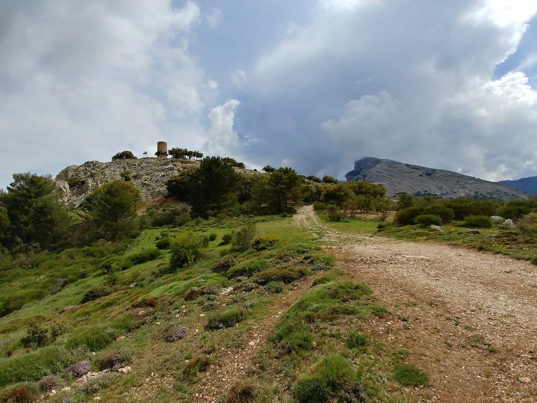 Sendero de la Atalaya