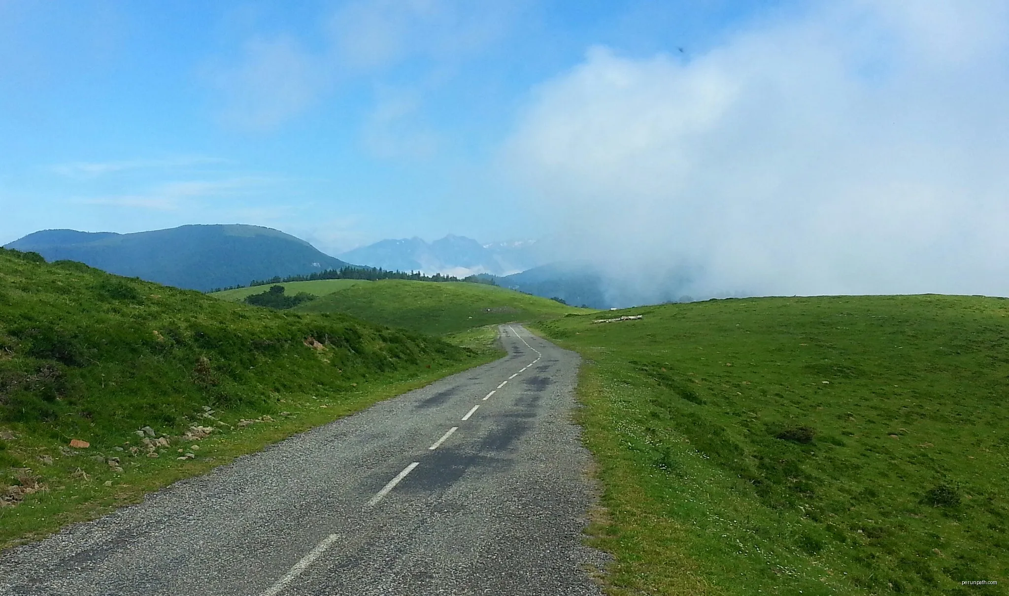Les Crêtes d'Issarbe