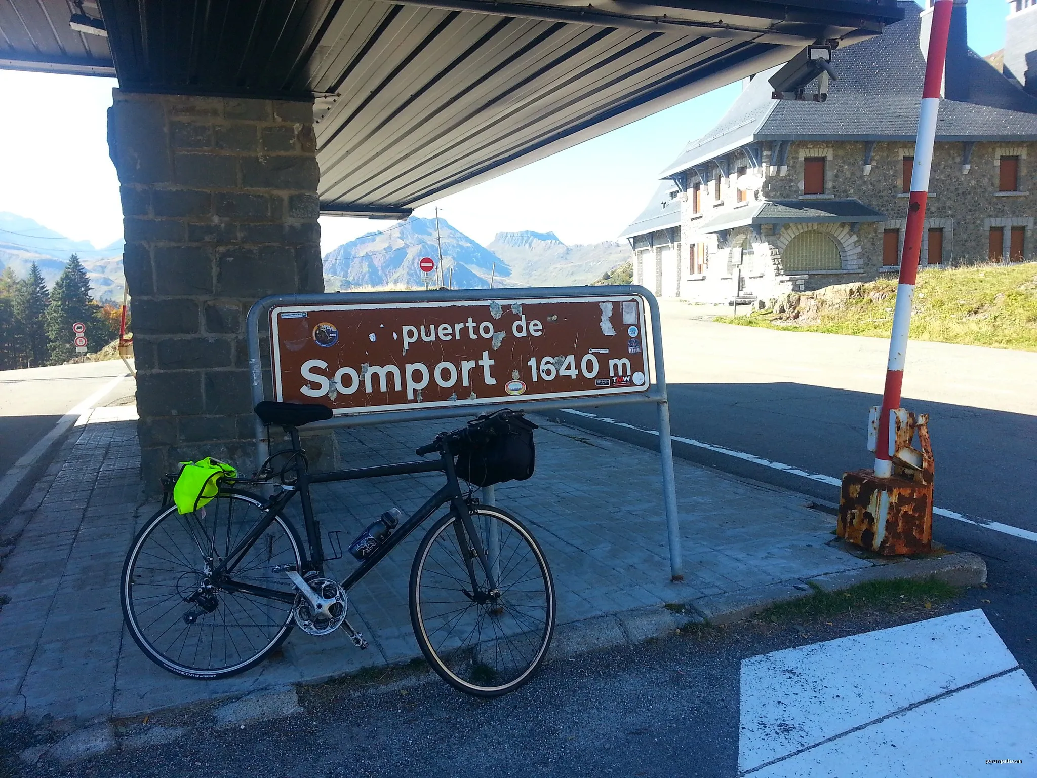 [CIMA HU15] Somport
