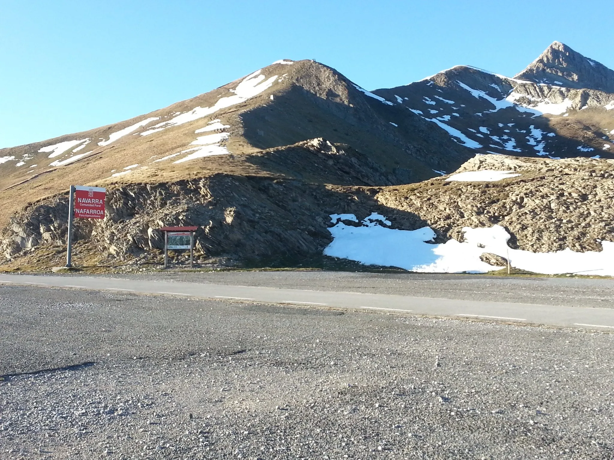 Port de Larrau