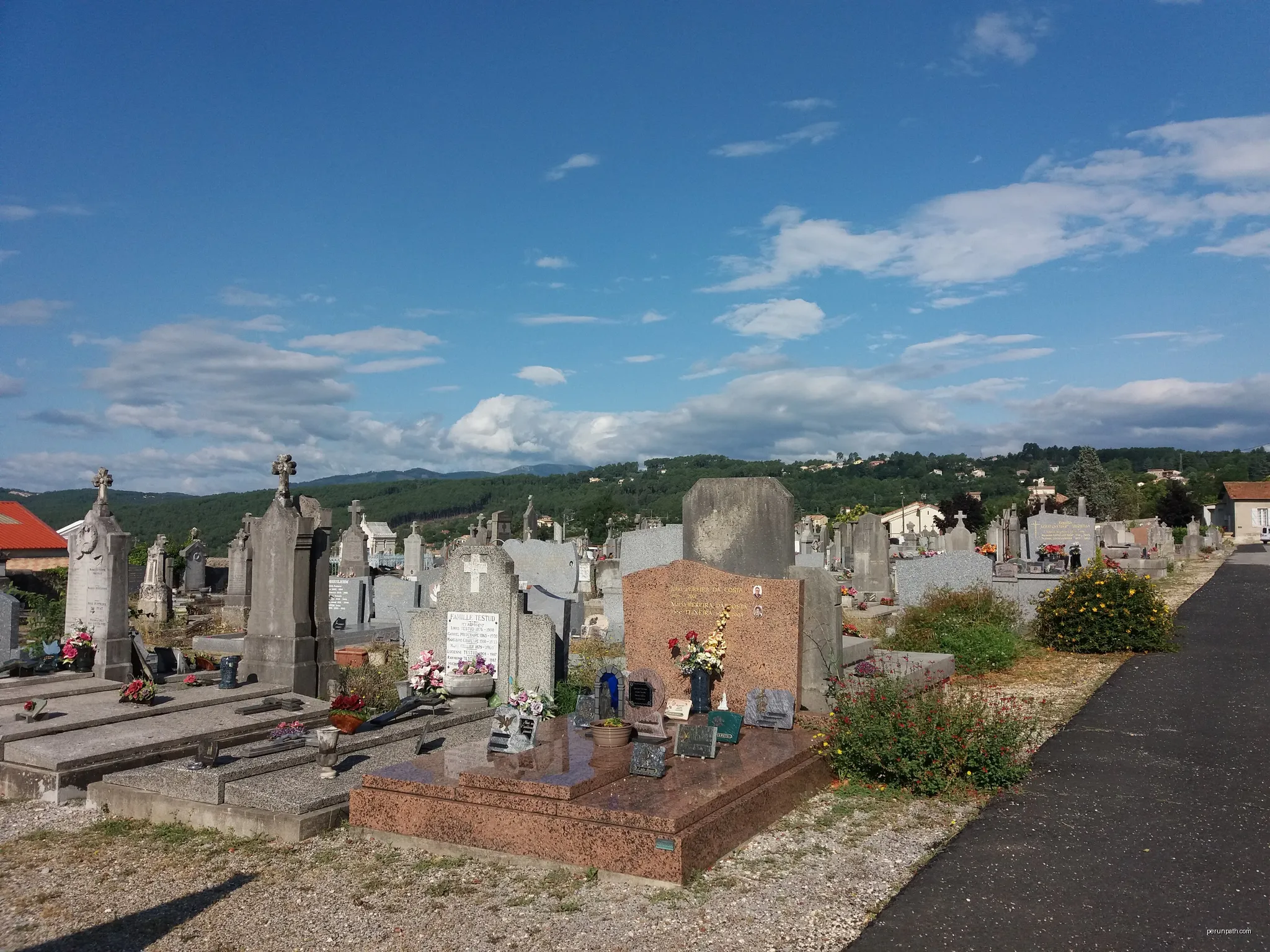 Aubenas Bossuet - Saint-Antoine