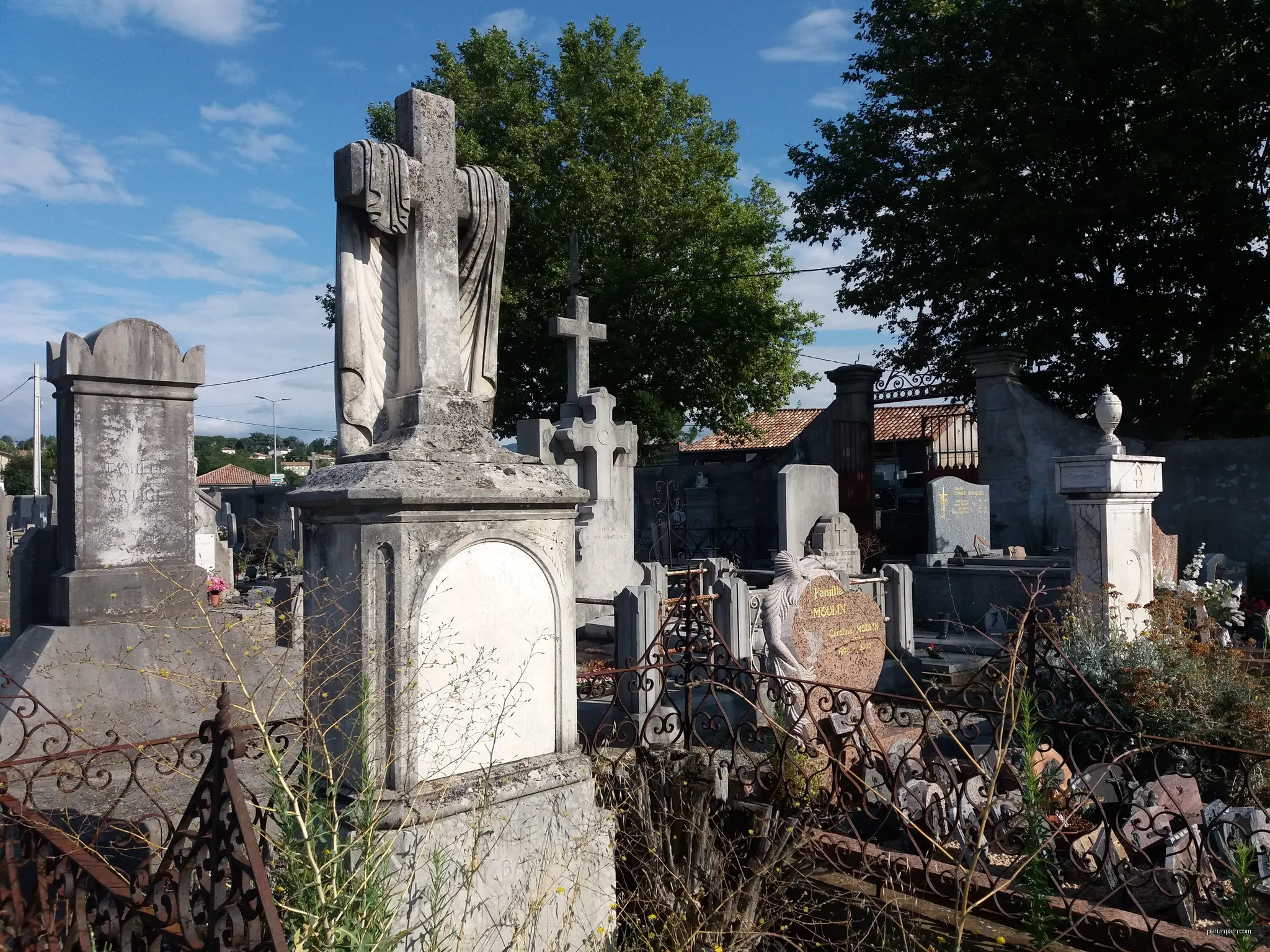 Aubenas Bossuet - Saint-Antoine