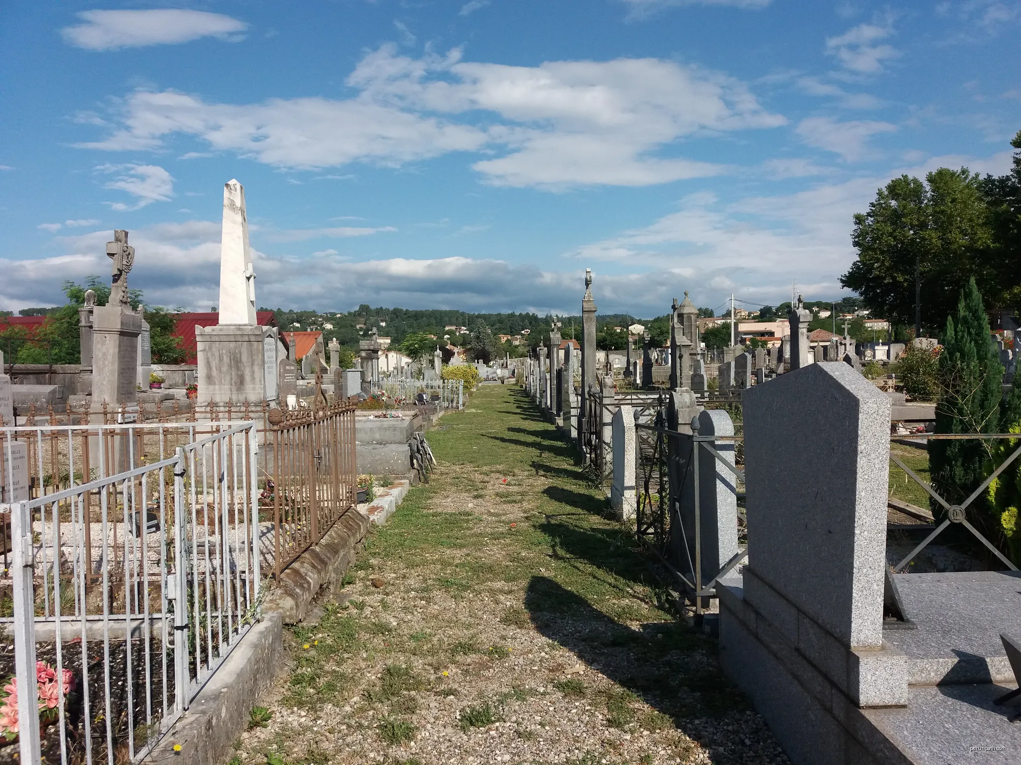 Aubenas Bossuet - Saint-Antoine