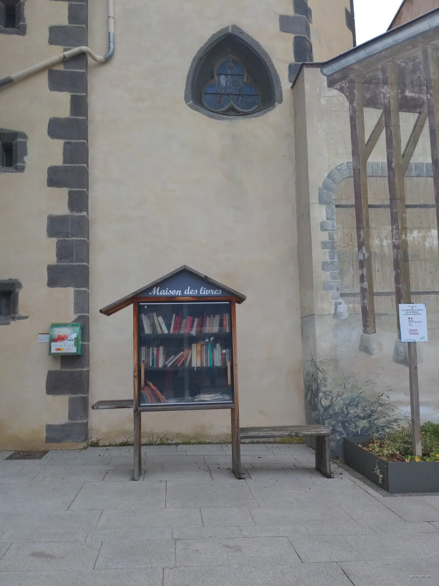 Le Quartier des Caves