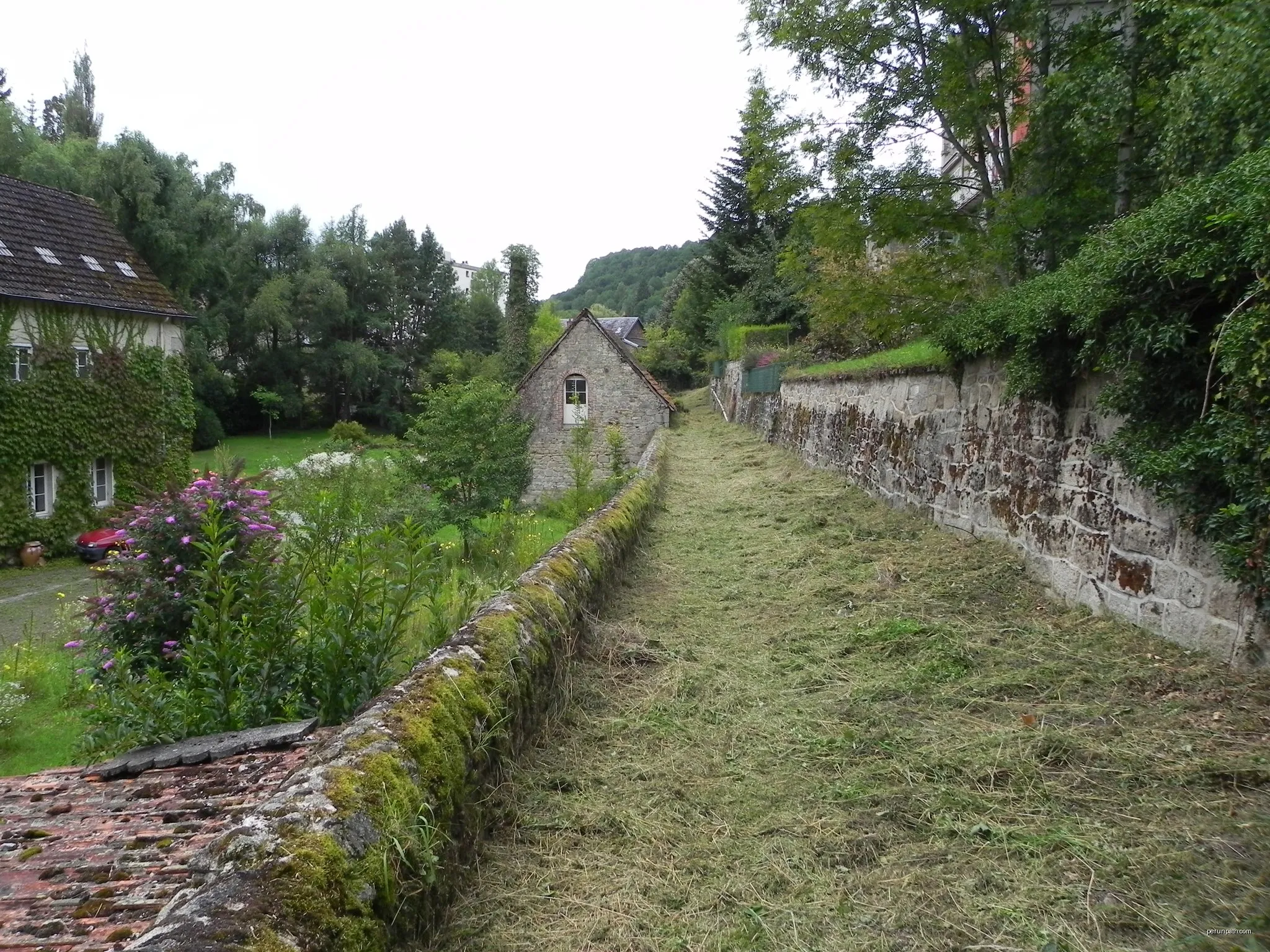 De la Beauze à la Creuse