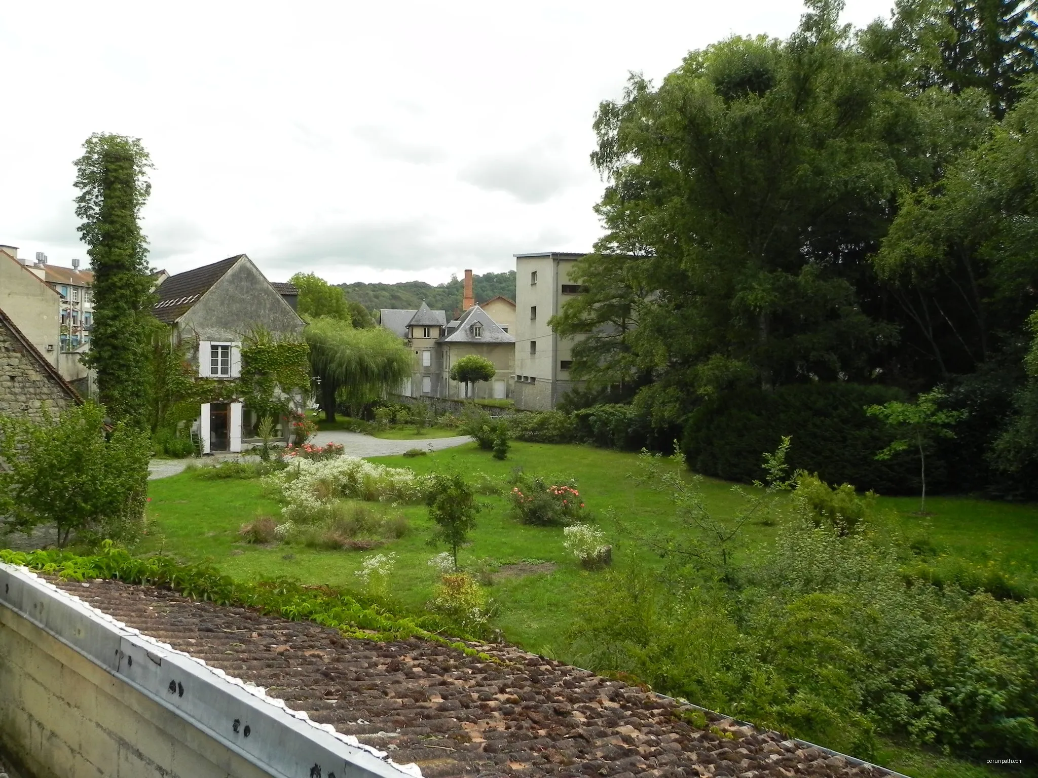 De la Beauze à la Creuse