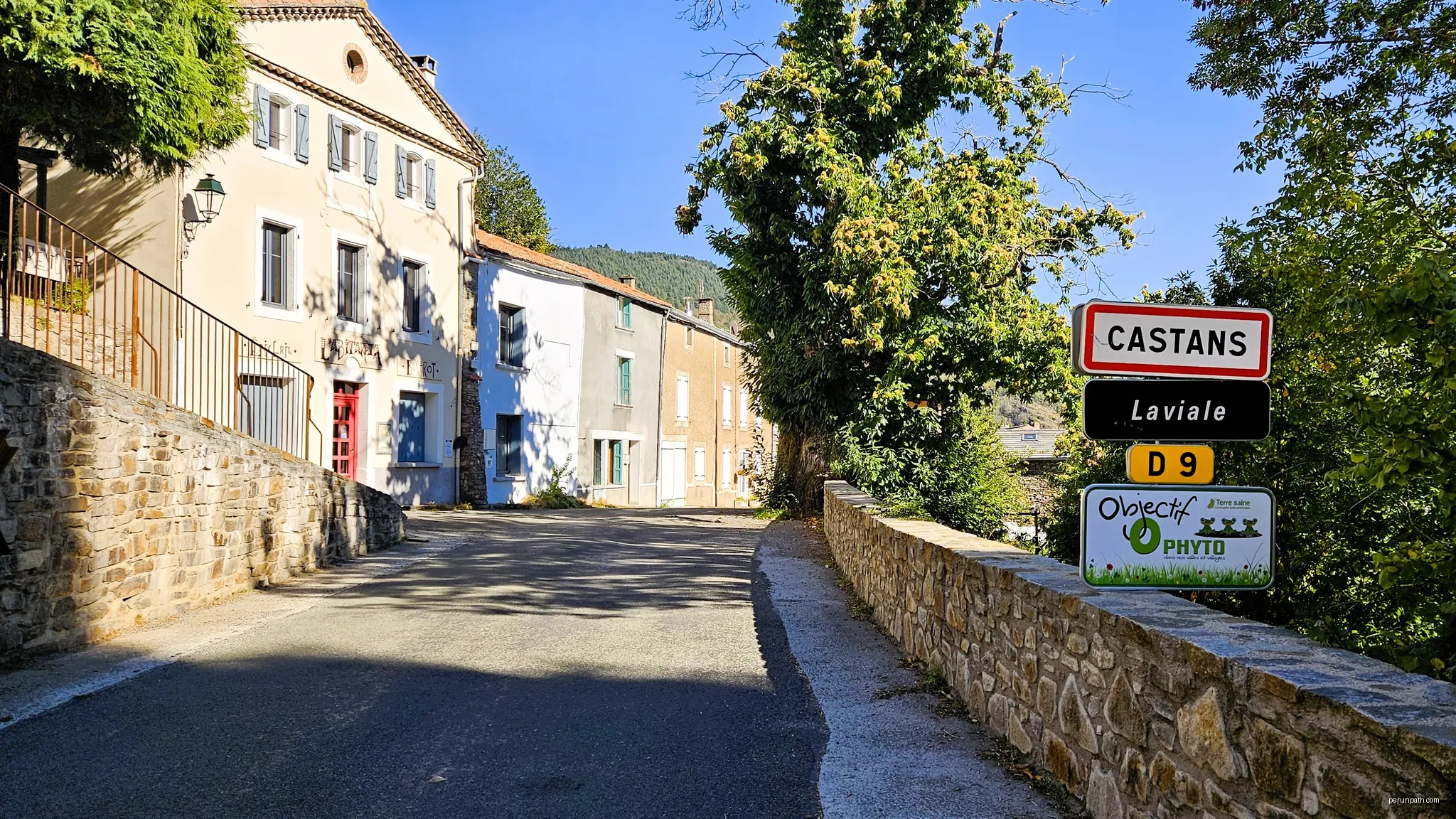 Castans, département de l'Aude en région Occitanie | Autor: GilPe | Licencja: CC BY-SA 4.0 | Źródło: Wikimedia Commons