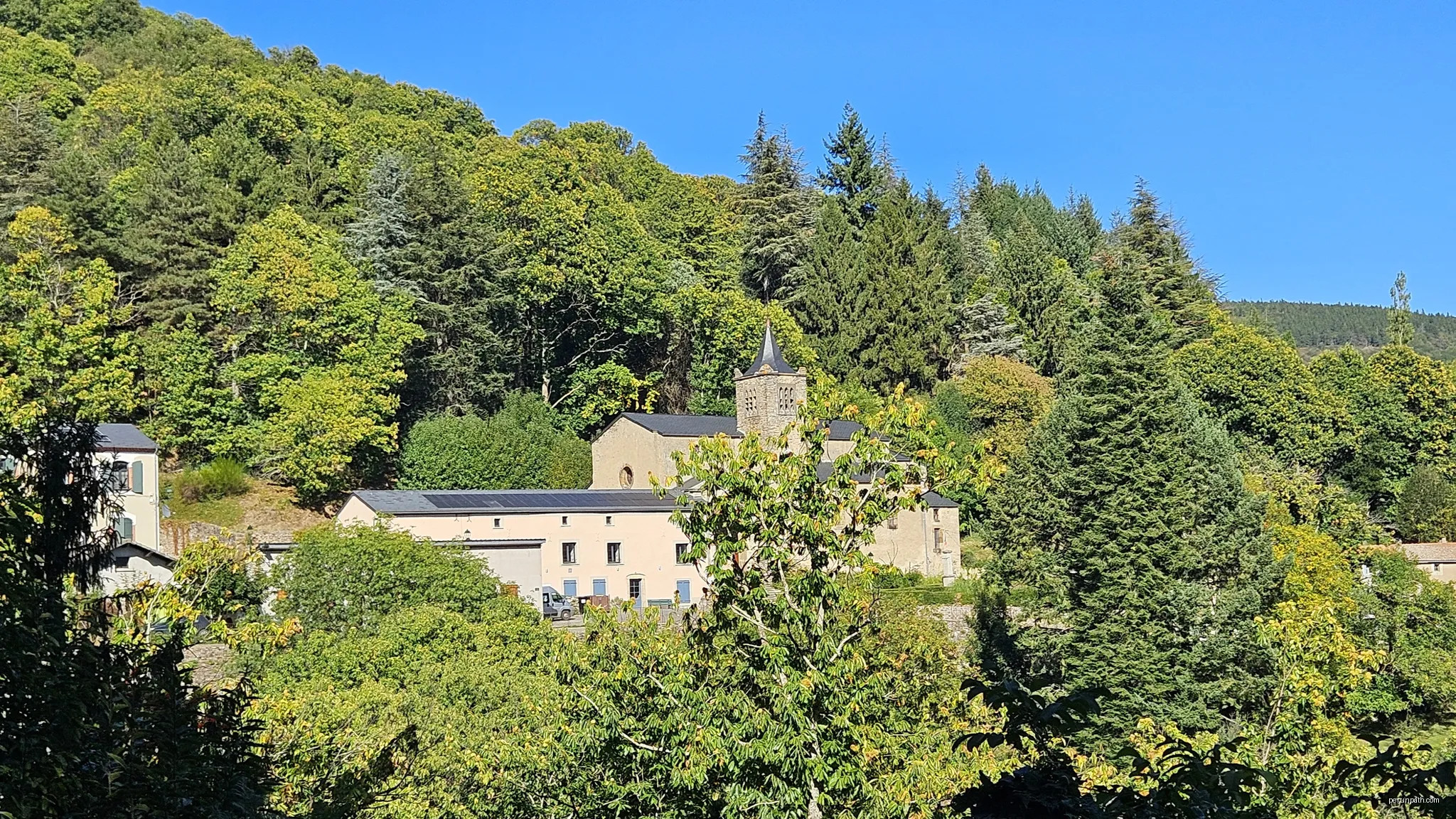 Castans, département de l'Aude en région Occitanie | Autor: GilPe | Licencja: CC BY-SA 4.0 | Źródło: Wikimedia Commons