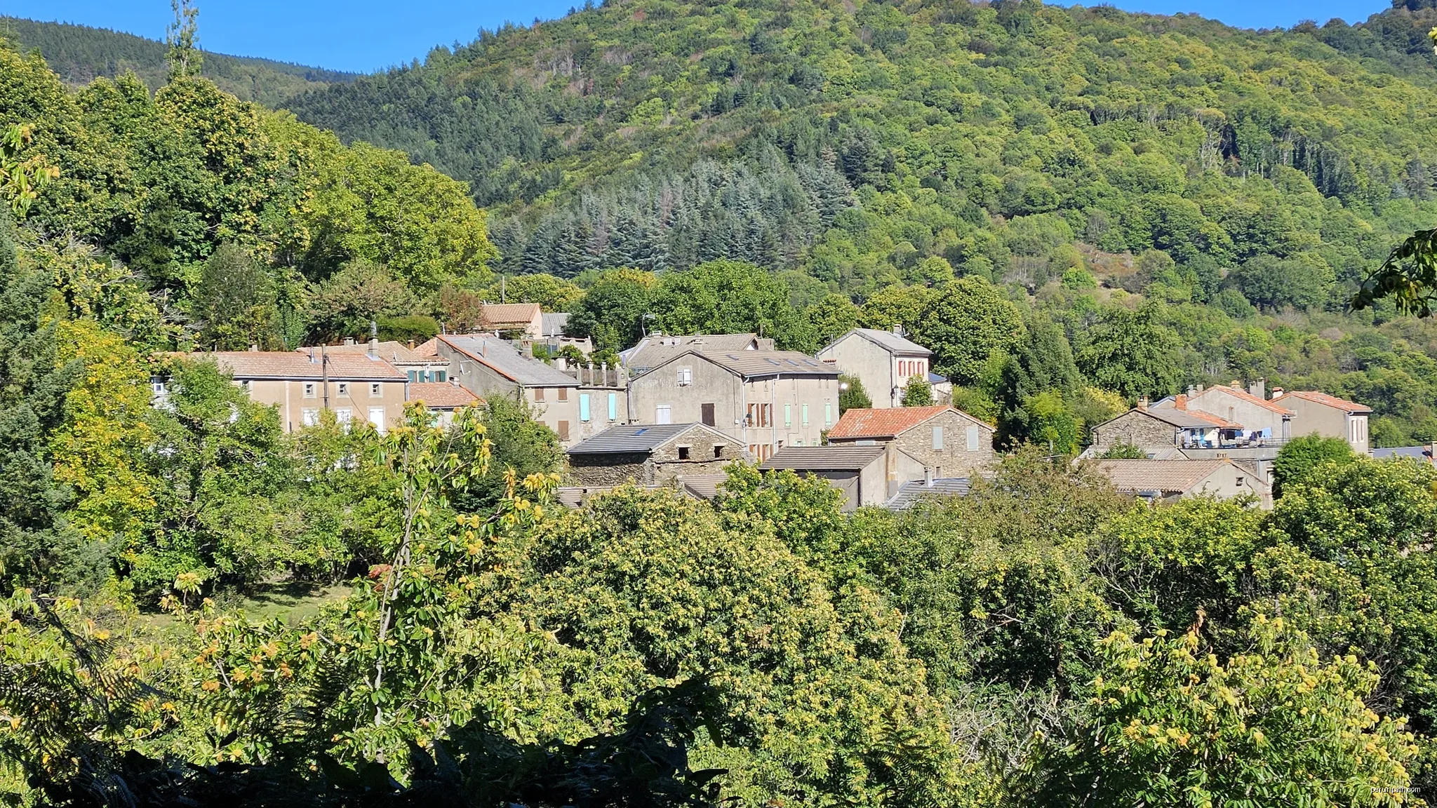 Les Ruisseaux