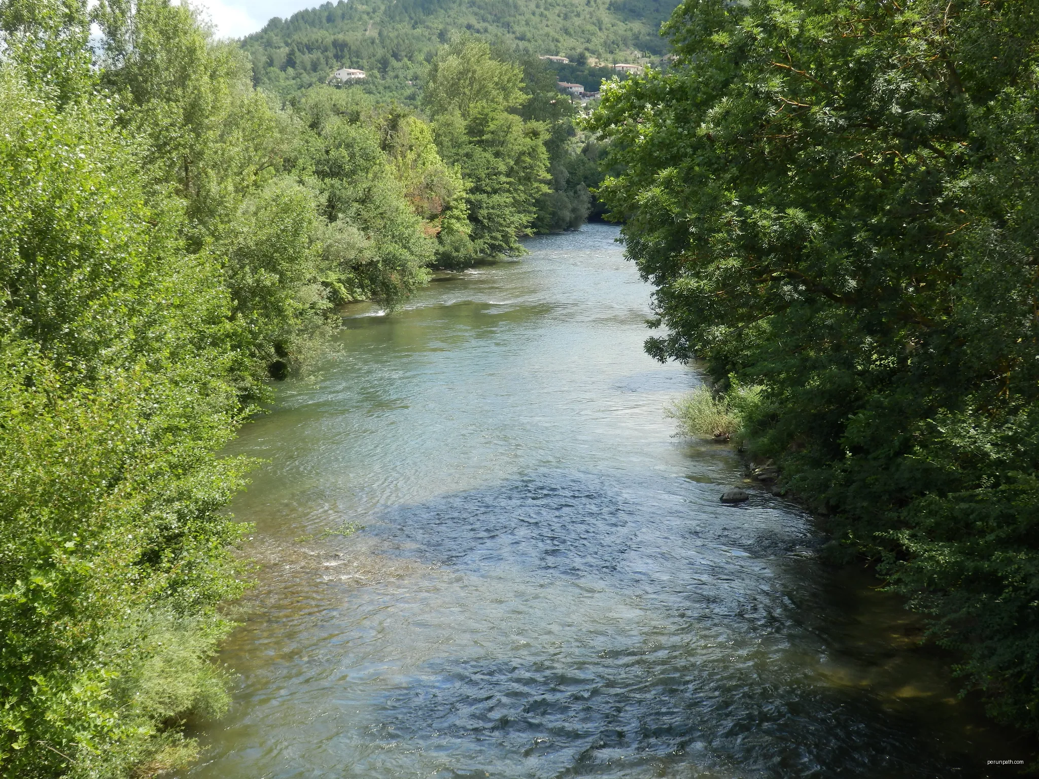 Sentier Couiza – Rennes-le-Château