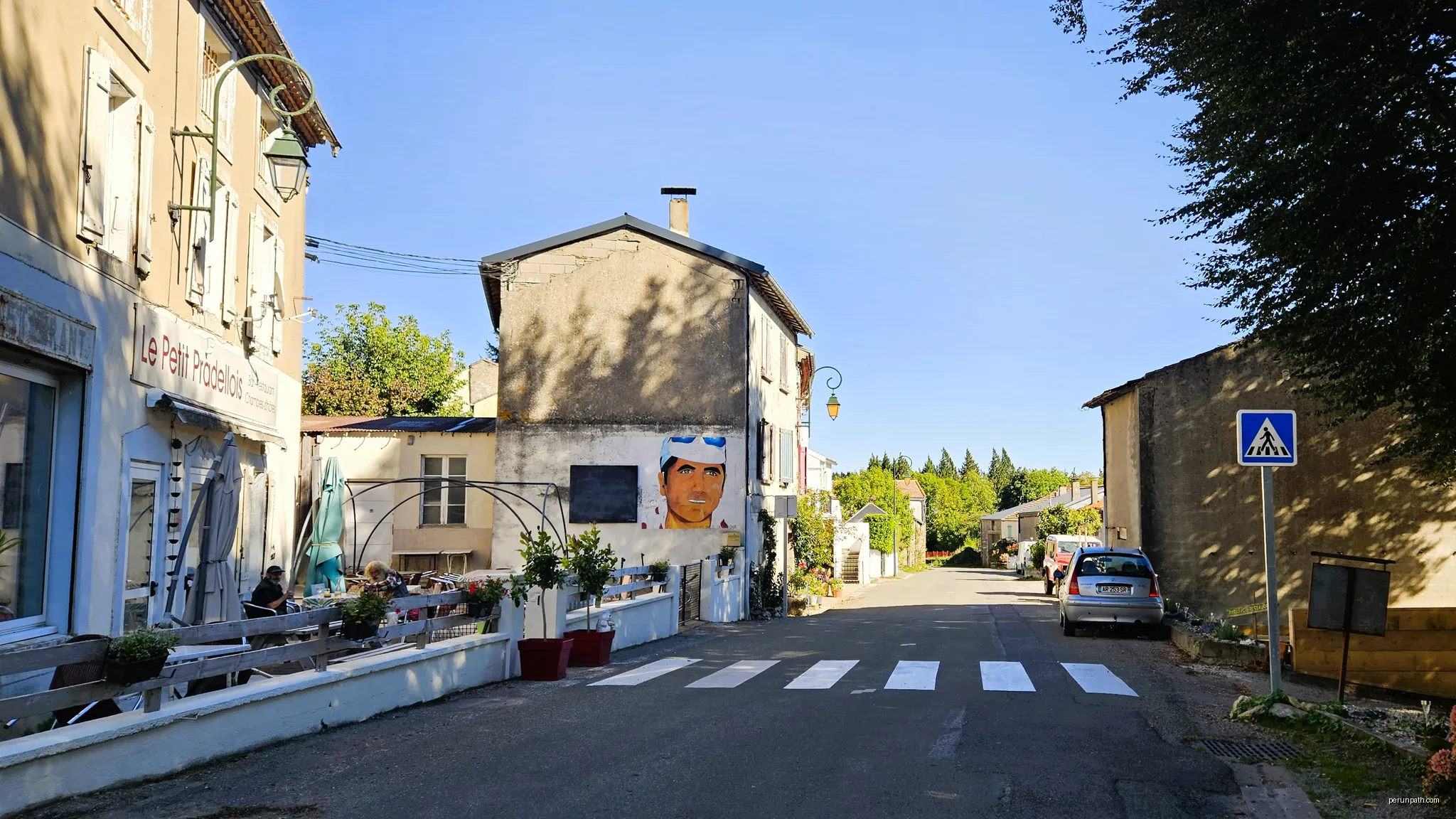 Les Villages Perchés