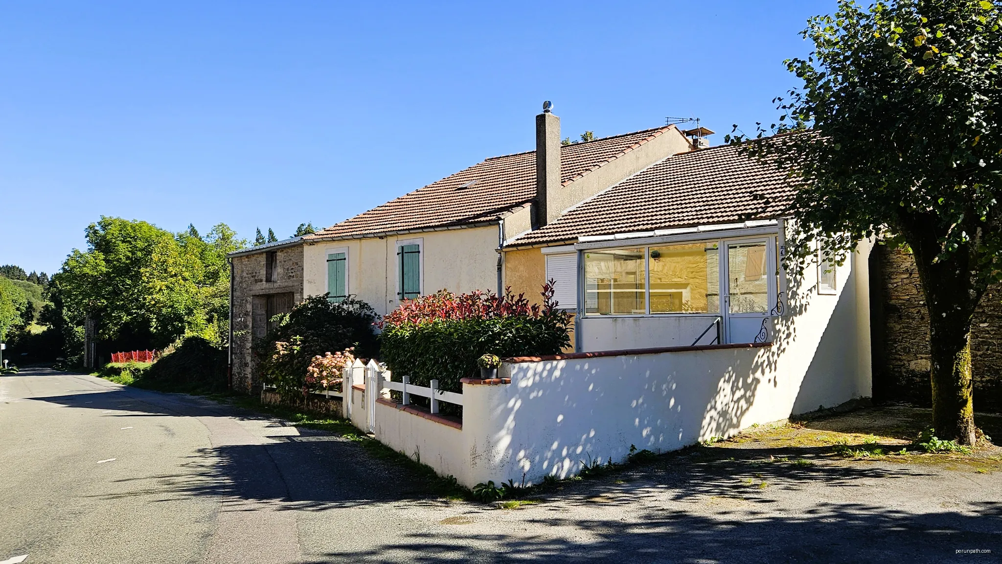 Pradelles-Cabardès, département de l'Aude dans la région Occitanie. | Autor: GilPe | Licencja: CC BY-SA 4.0 | Źródło: Wikimedia Commons