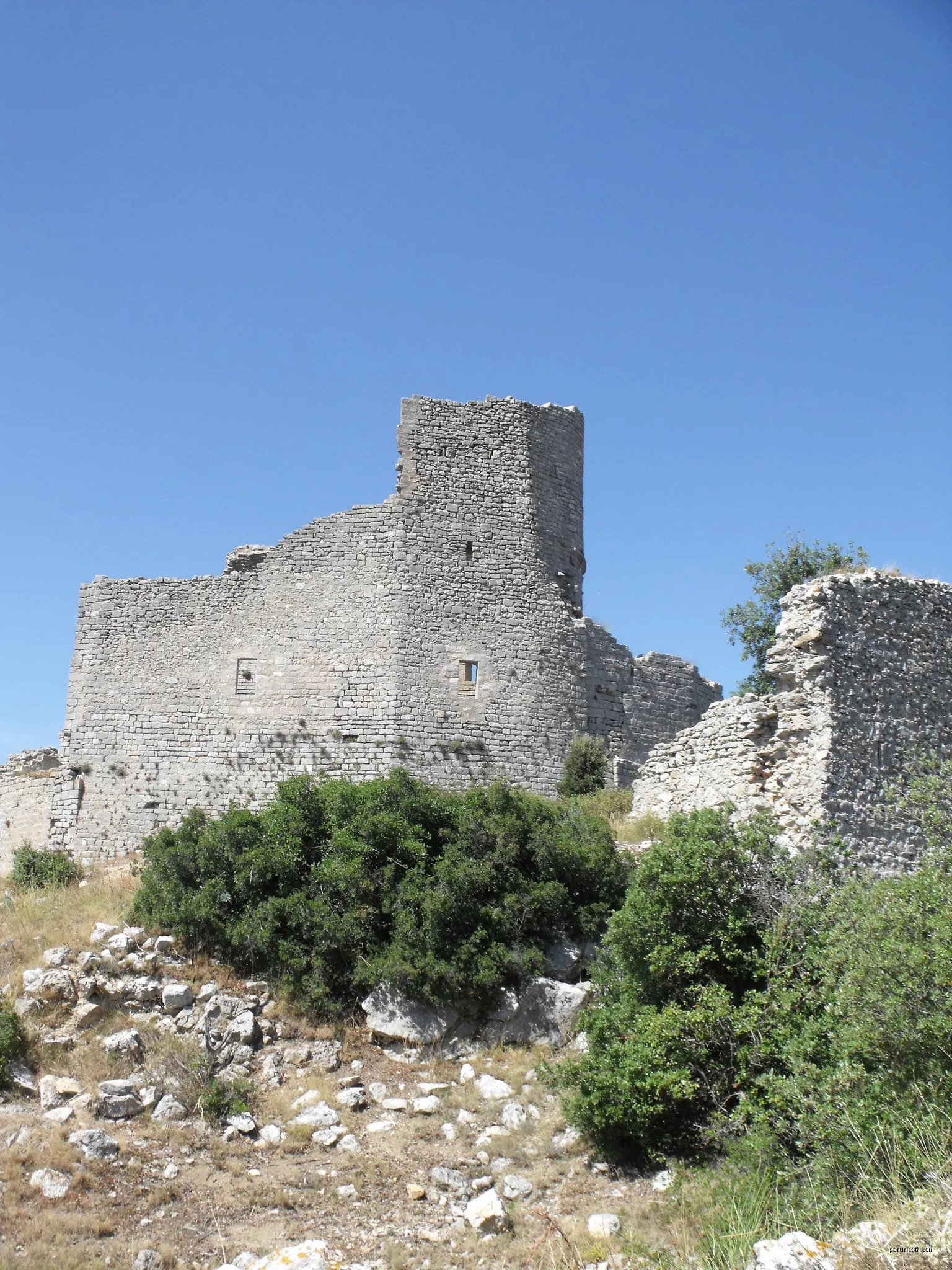 Le Castellas d'Aumelas