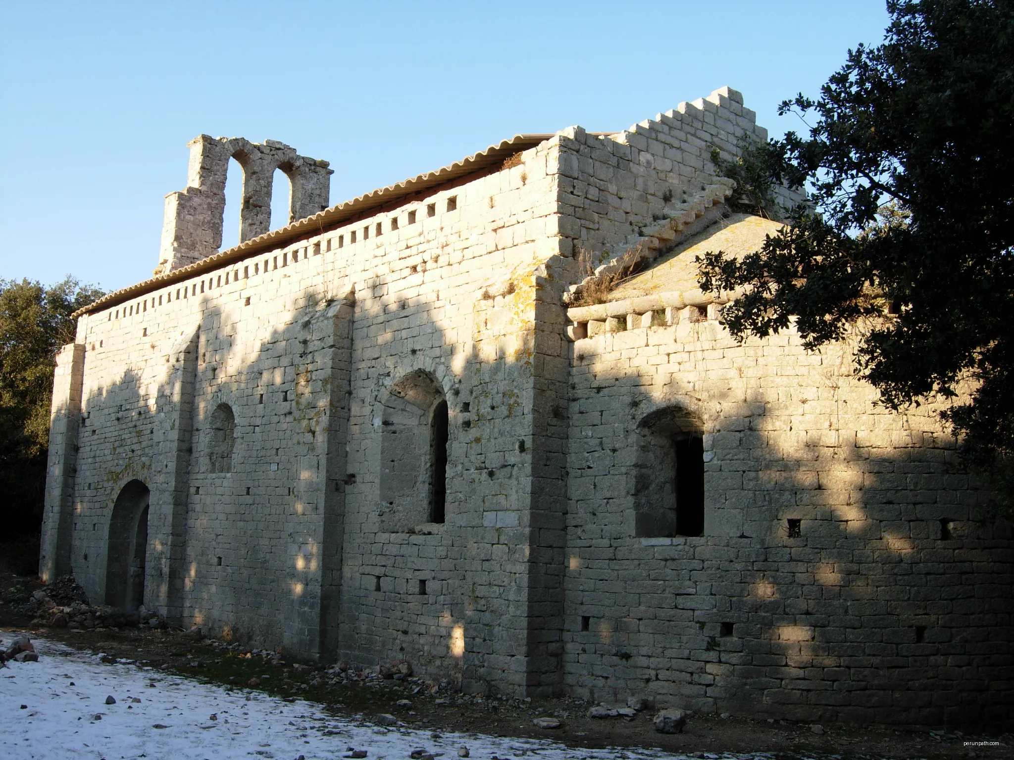 Le Castellas d'Aumelas