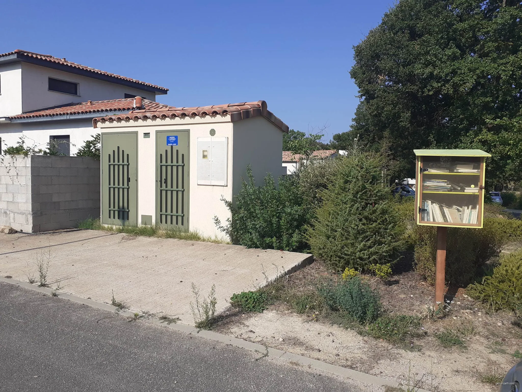 Le télégraphe de Chappe