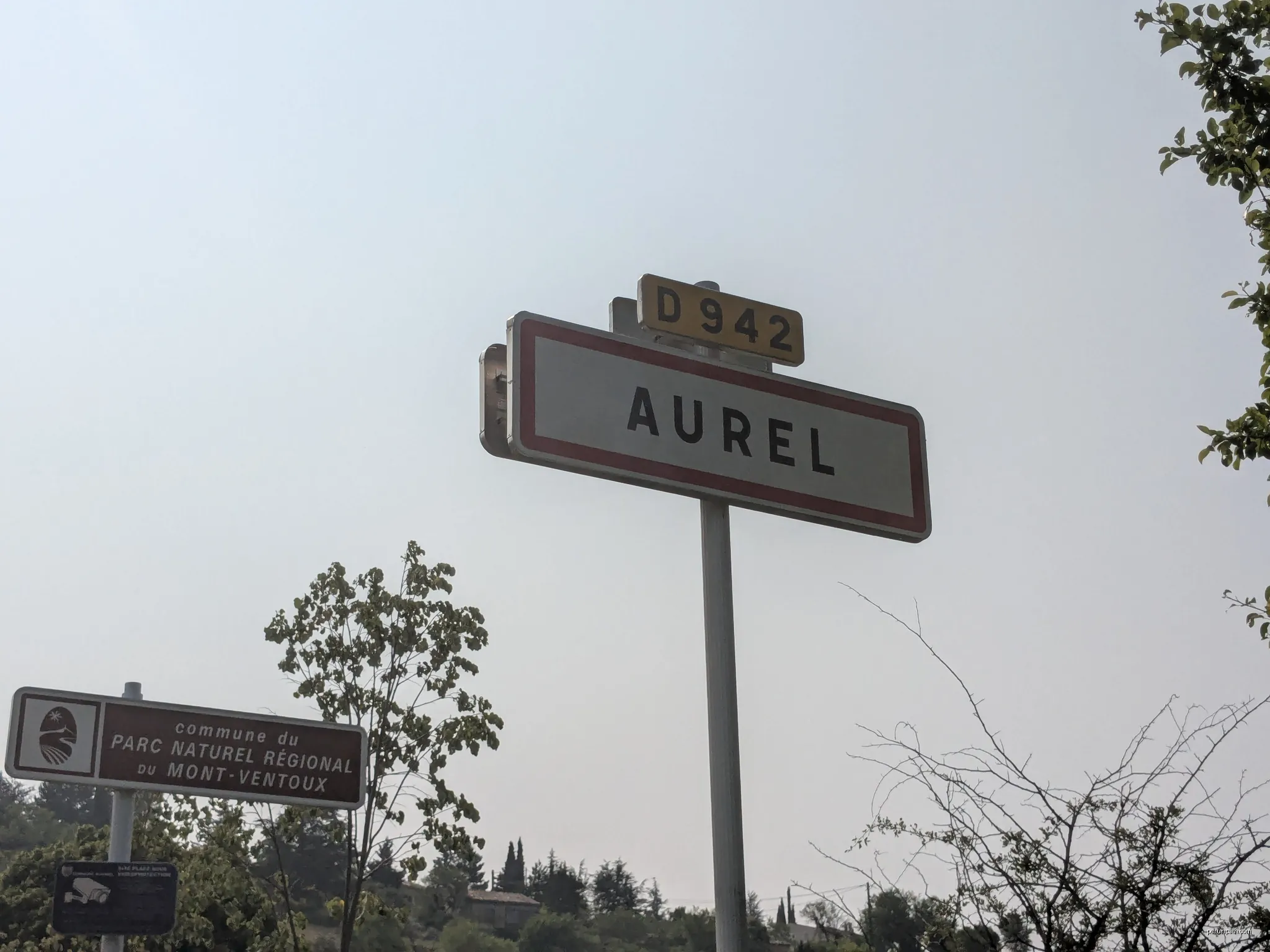 GTV VTT Étape 4 : Aurel => Saint-Saturnin-les-Apt