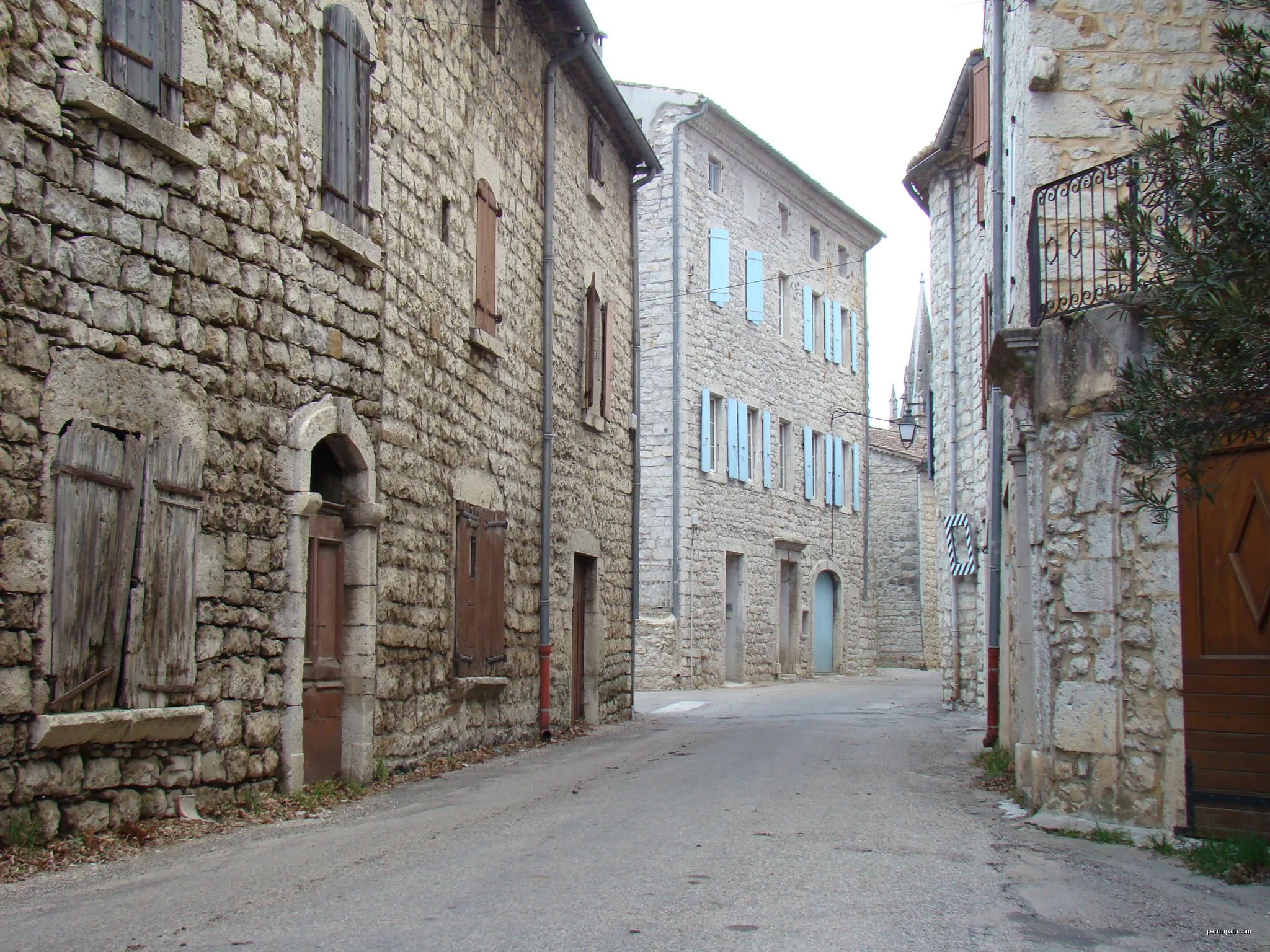Le Moulin - La Combe du Merle