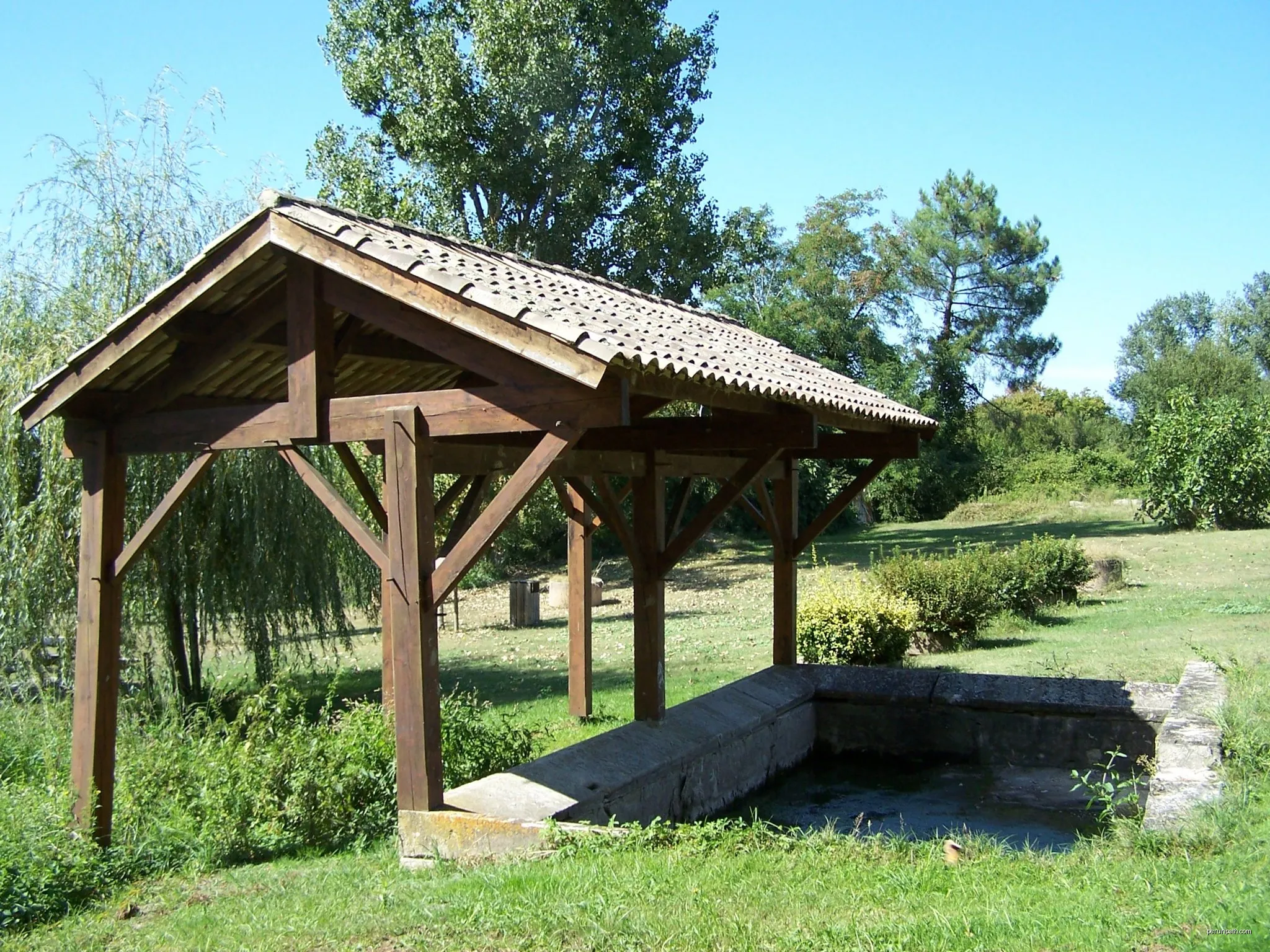Le sentier de Monco