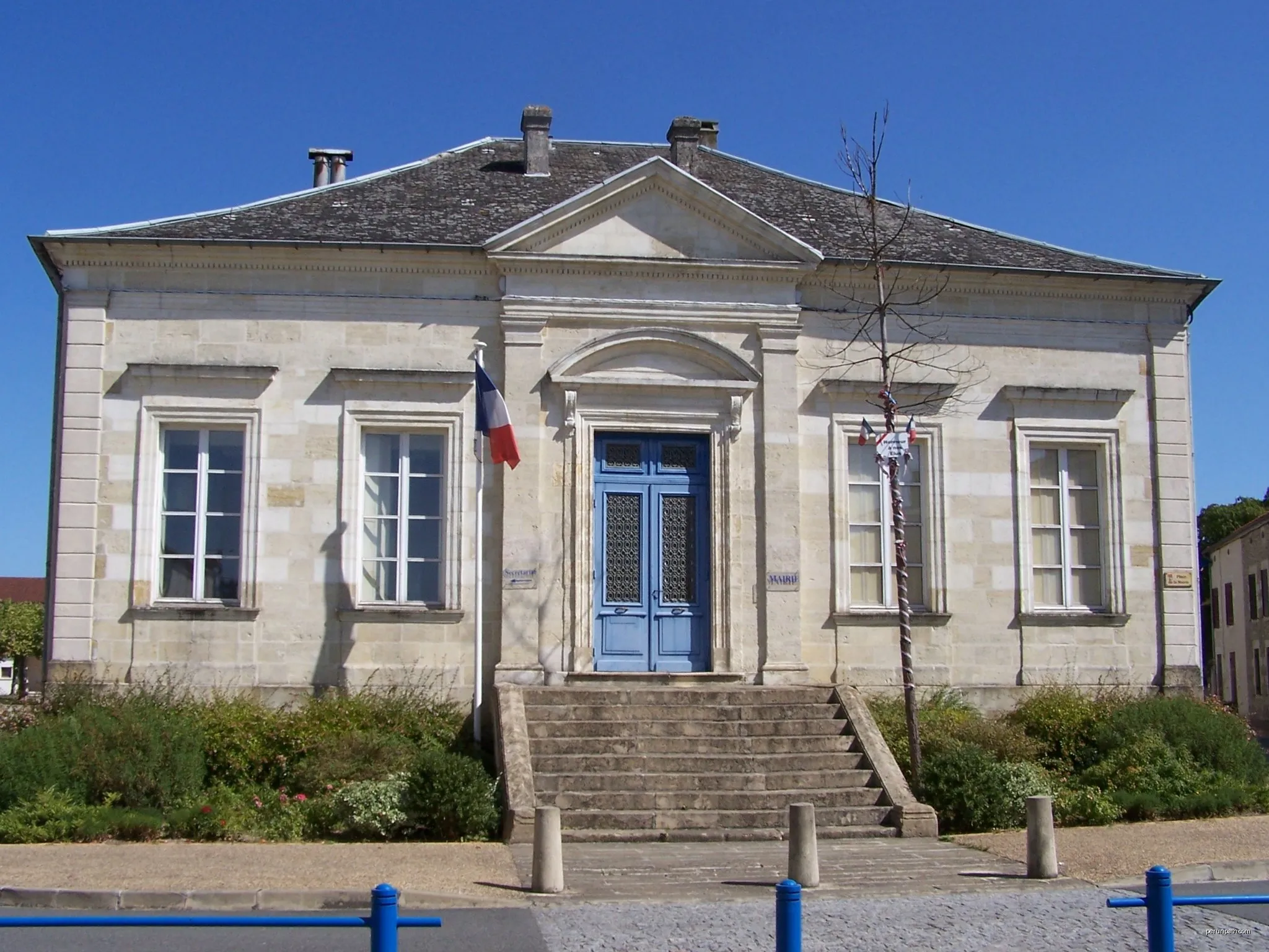 Le sentier de Monco