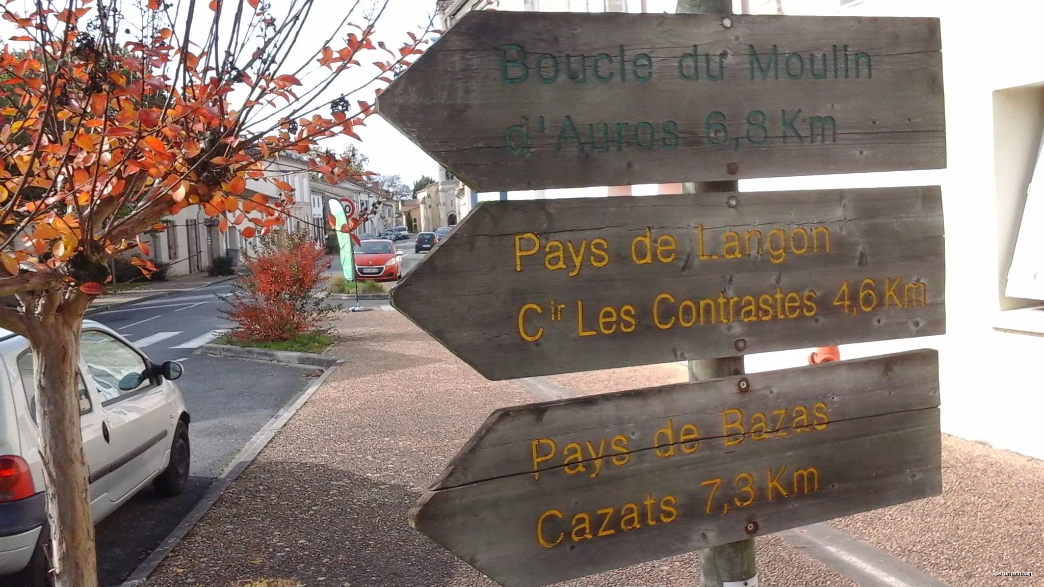 Boucle des Moulins