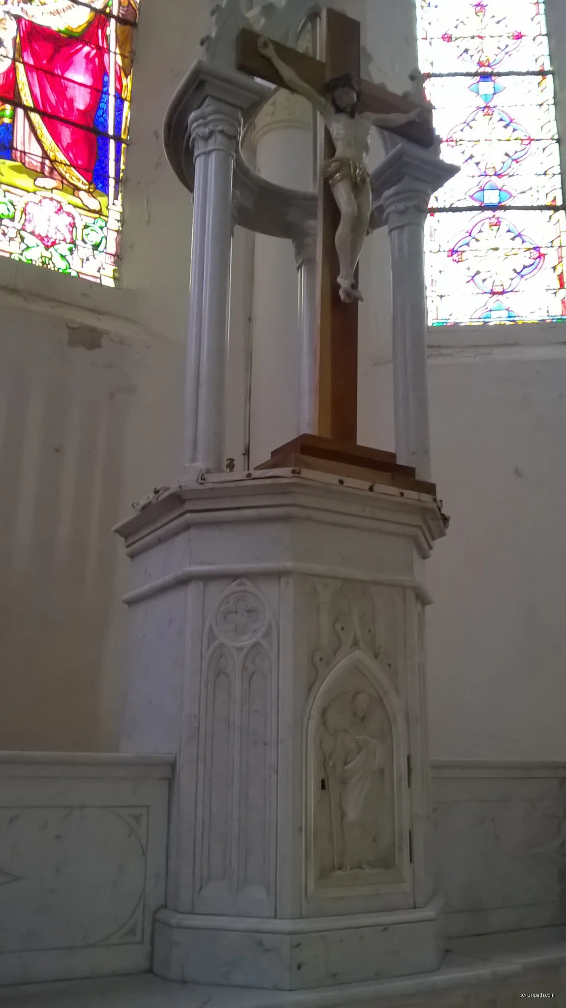 Saint-Andéol de Berg - Serrecourt