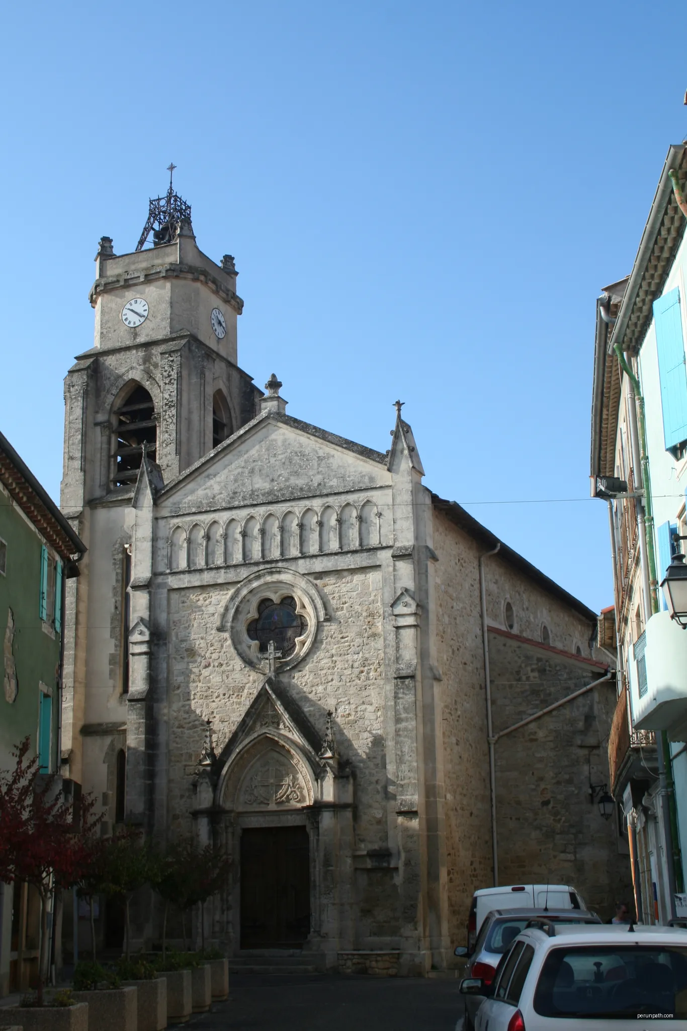 Boucle de Faugères