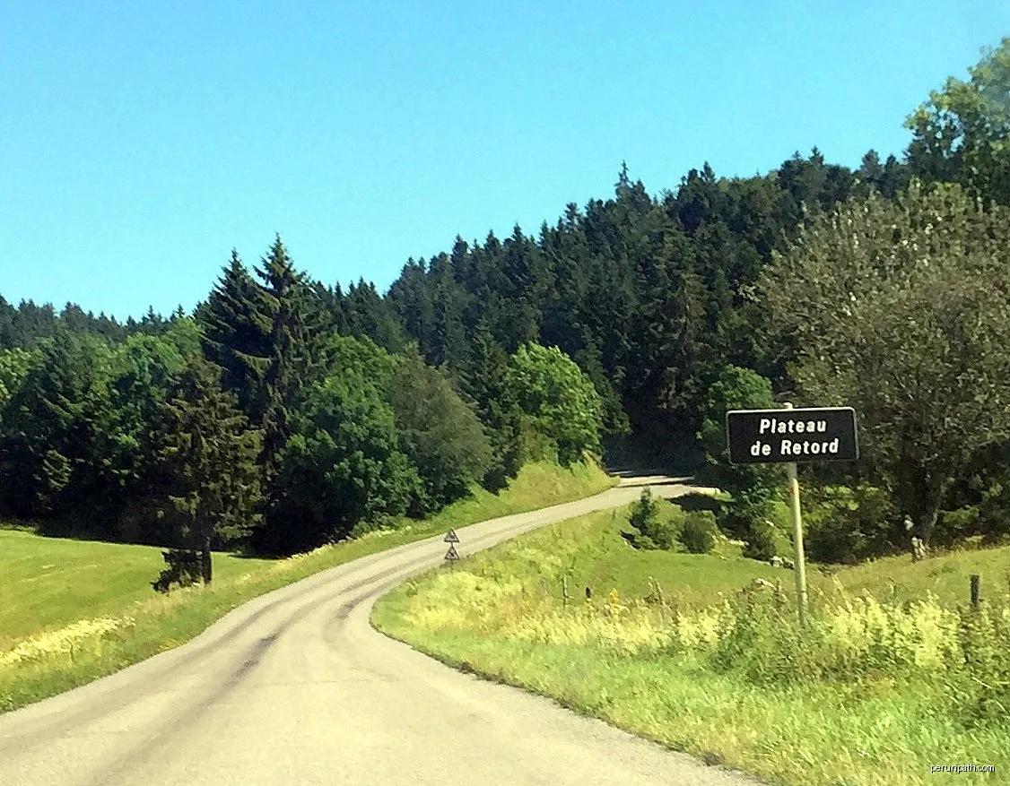 Le Tour de Retord