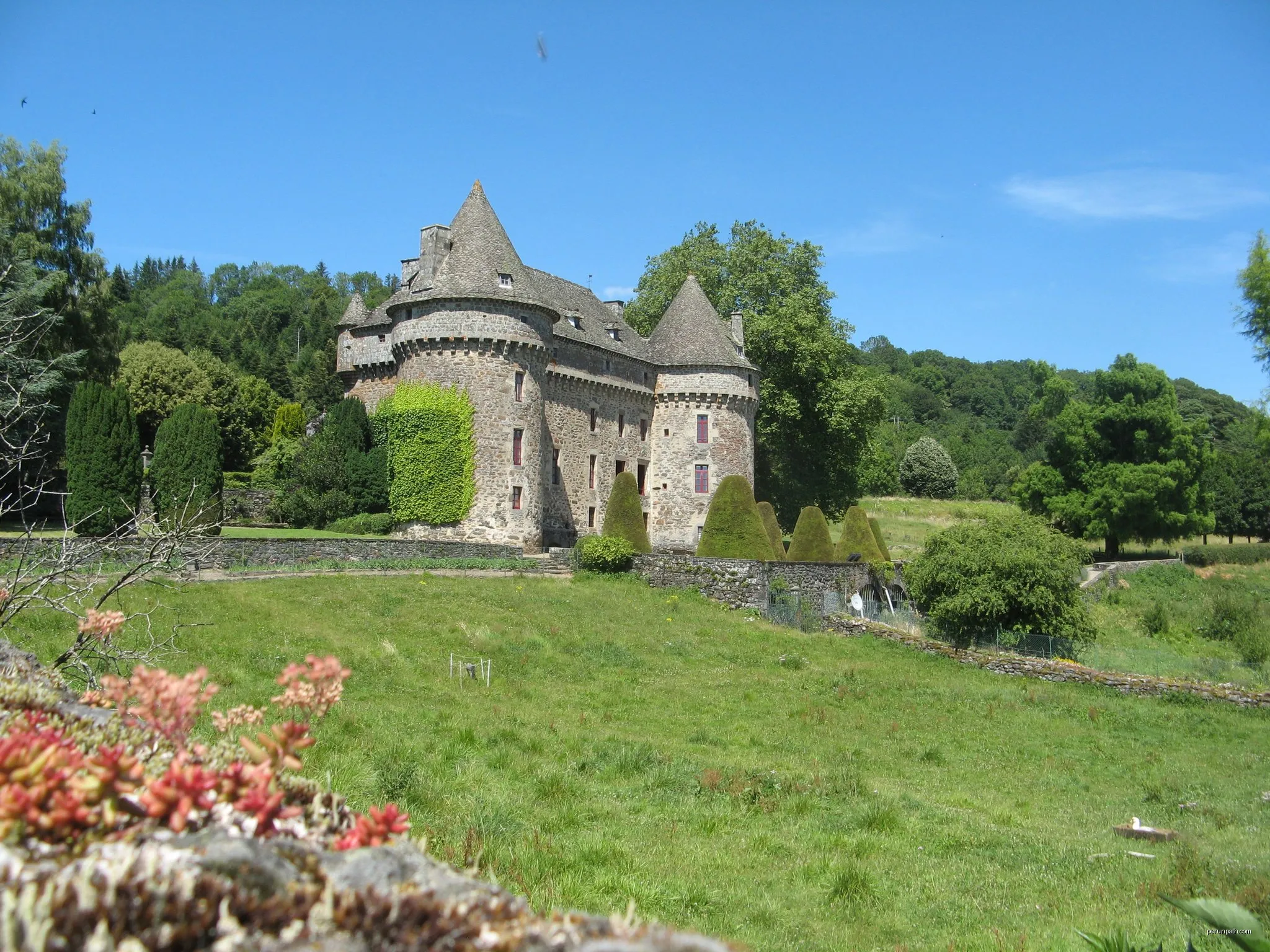 Le Marilhou