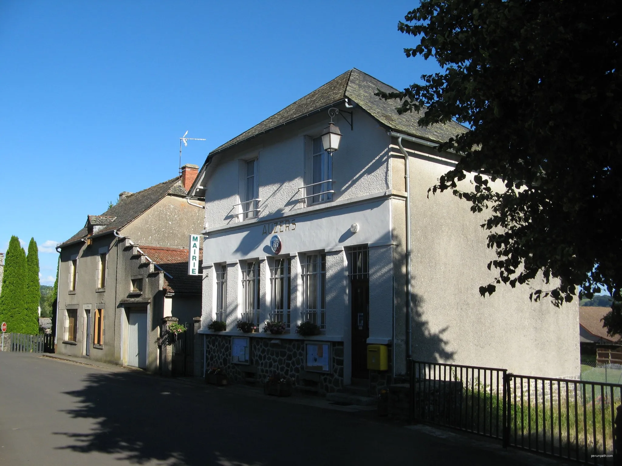 Le Marilhou