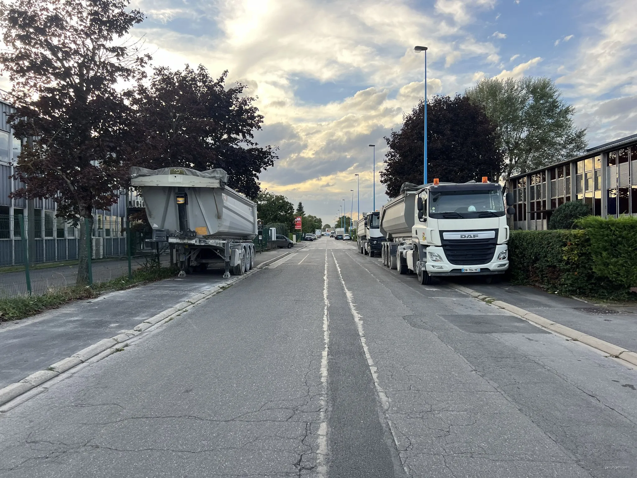 La Trentaine