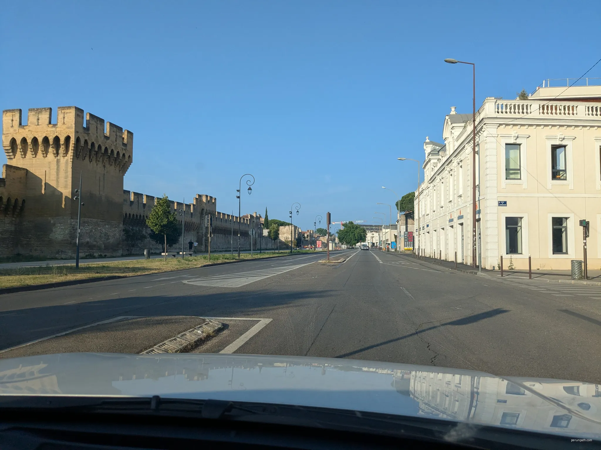 Tour des Remparts